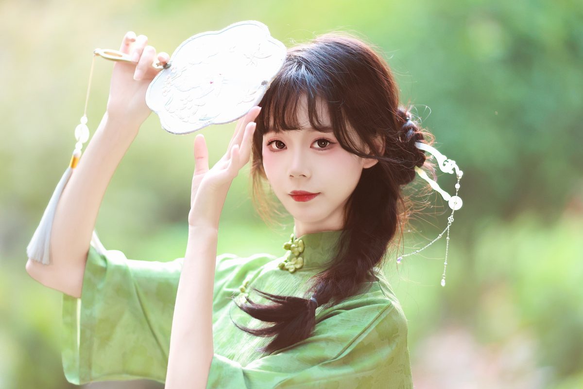 图片[43]-YiTuYu艺图语 Vol.5866 Guan Ning[44P]-六色网