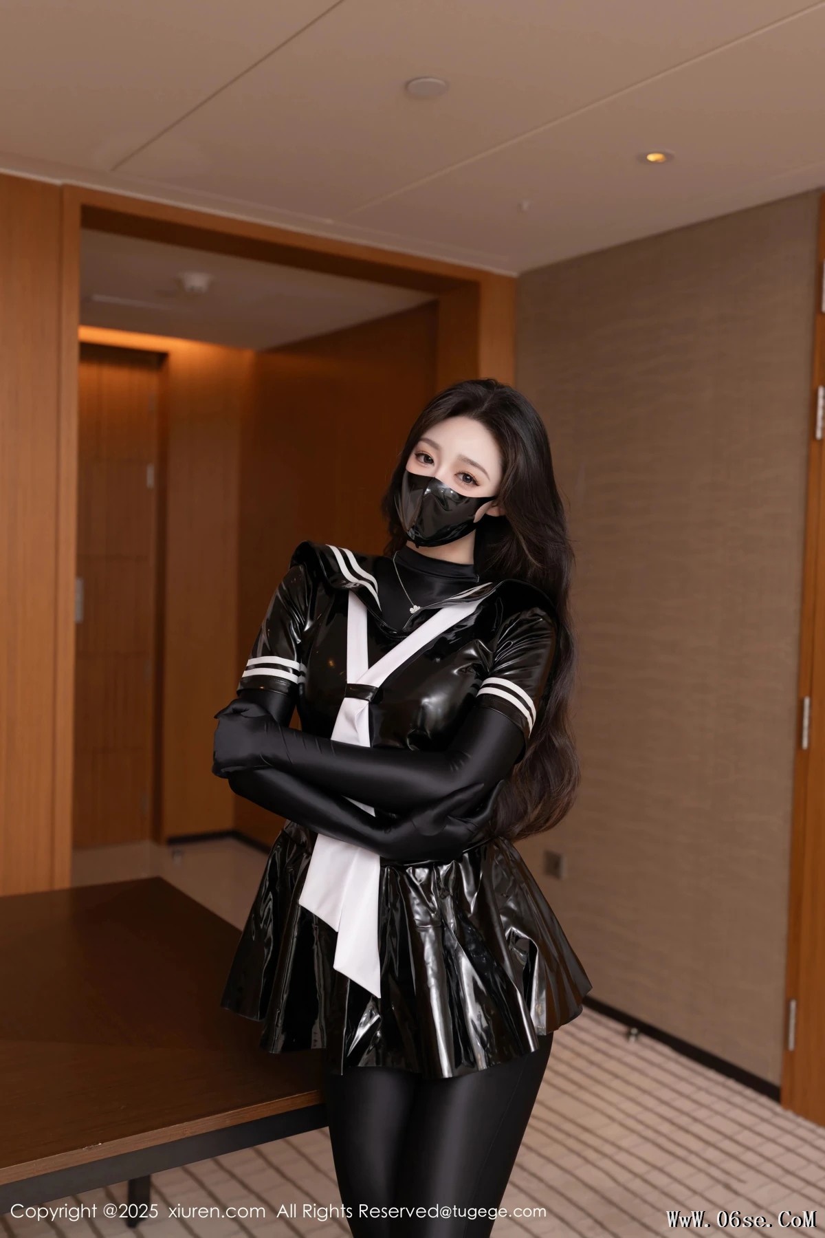 图片[3]-[秀人网] 2025.03.28 No.10087 小逗逗 [83P]-六色网