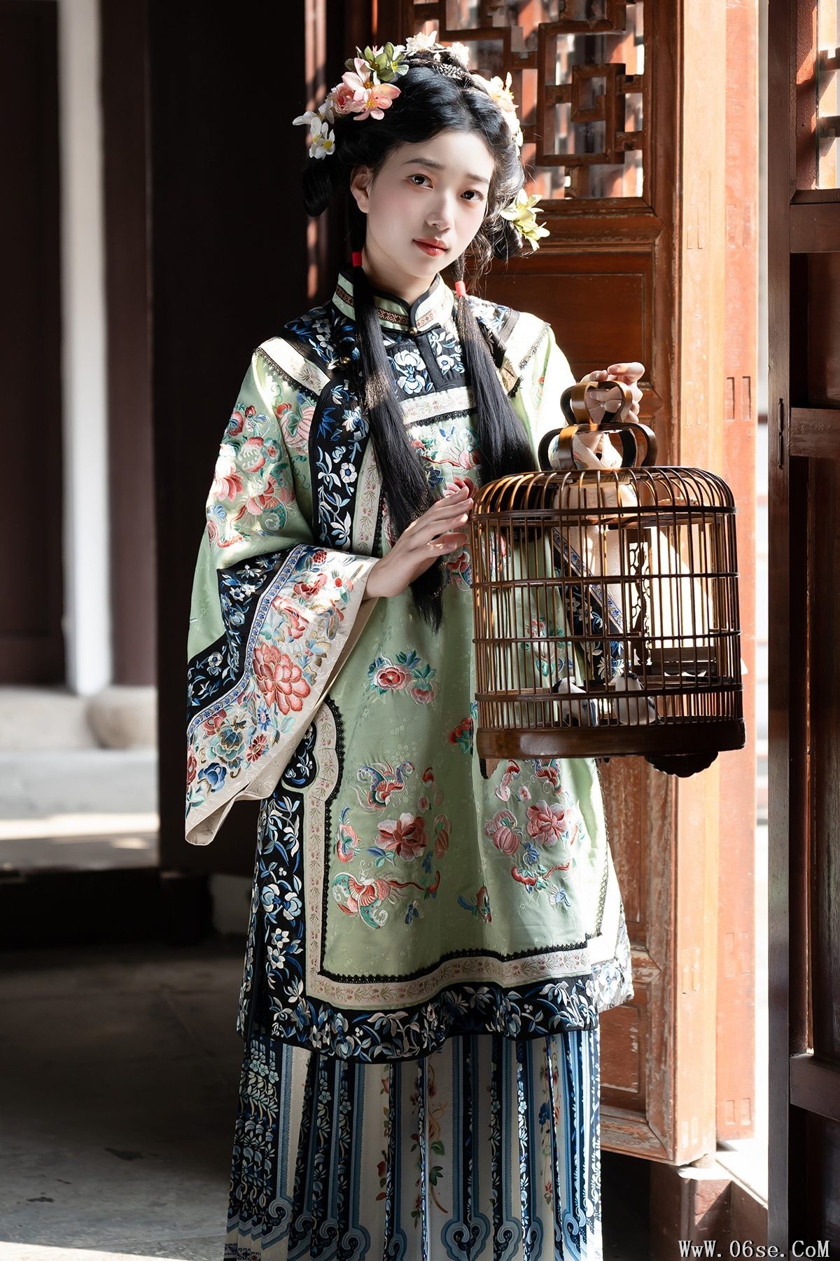 YiTuYu艺图语 Vol.5951 M[35P]-六色网