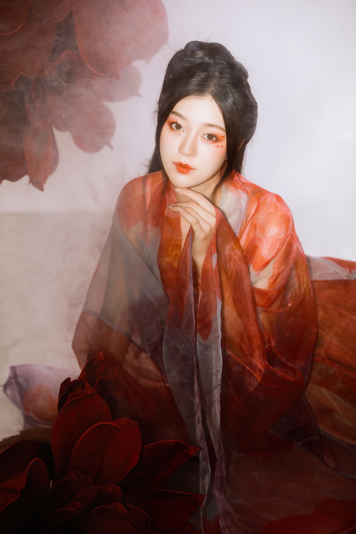 图片[25]-YiTuYu艺图语 Vol.3411 Xiao Lou[32P]-六色网
