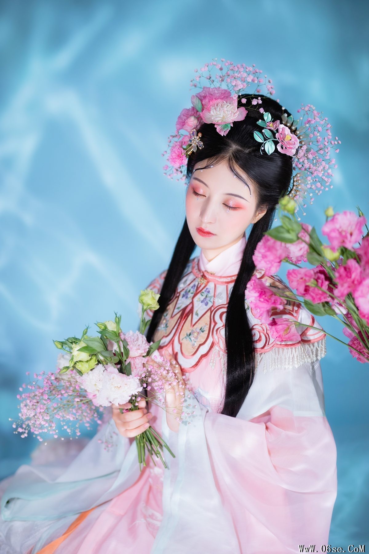 图片[11]-YiTuYu艺图语 Vol.4153 Pei Pei[26P]-六色网