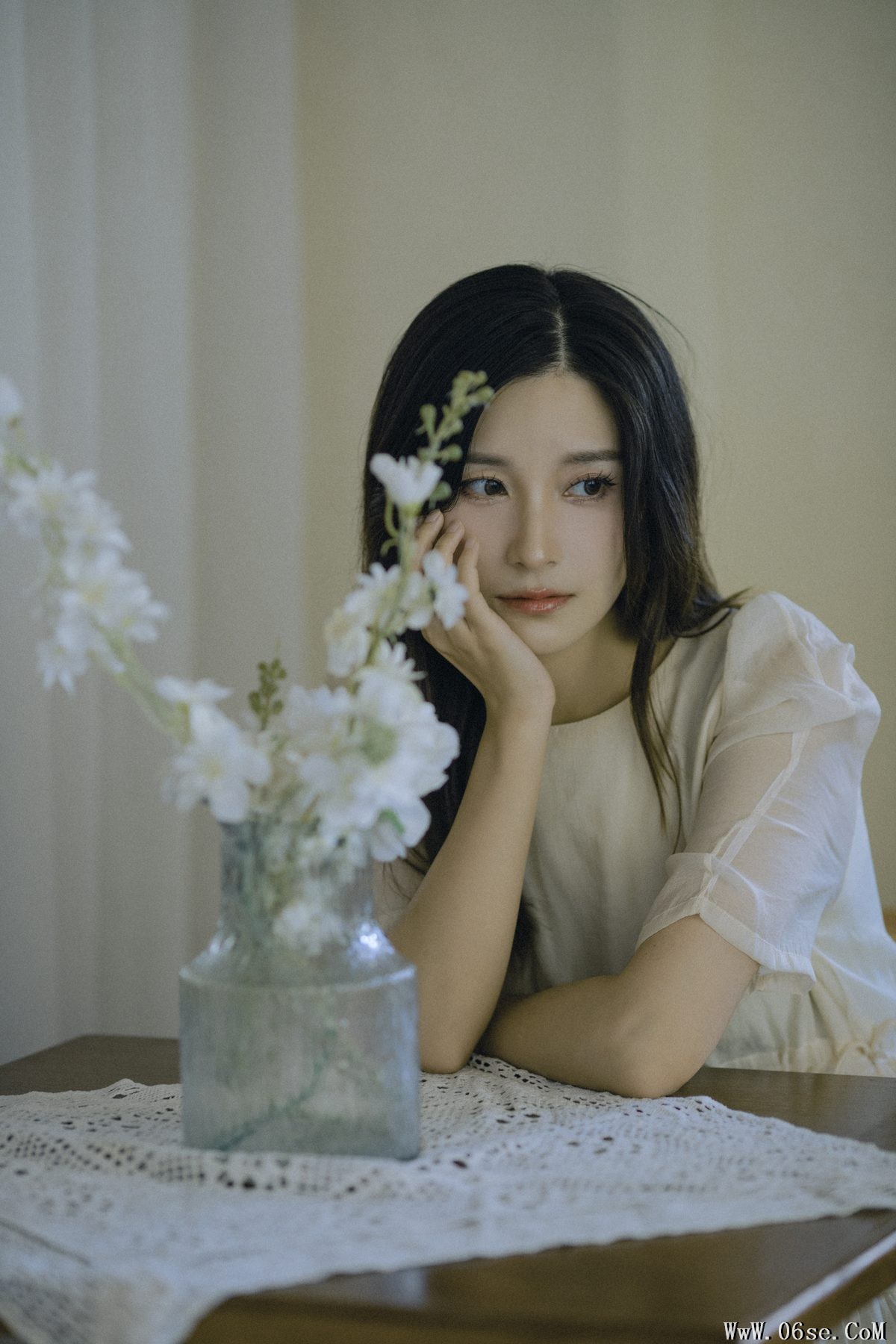 图片[19]-YiTuYu艺图语 Vol.5420 Zhang Sui Sui[20P]-六色网
