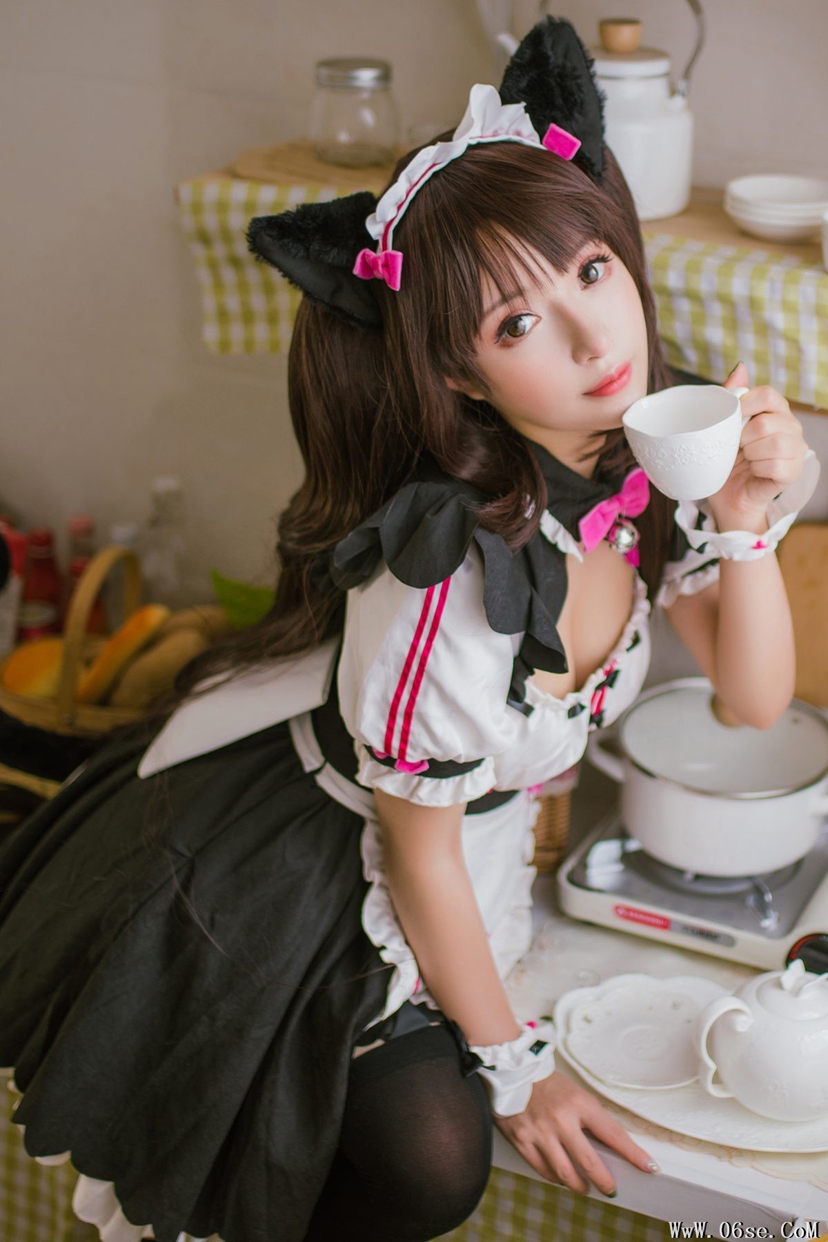 YiTuYu艺图语 Vol.5847 Xi Xi Na[23P]-六色网
