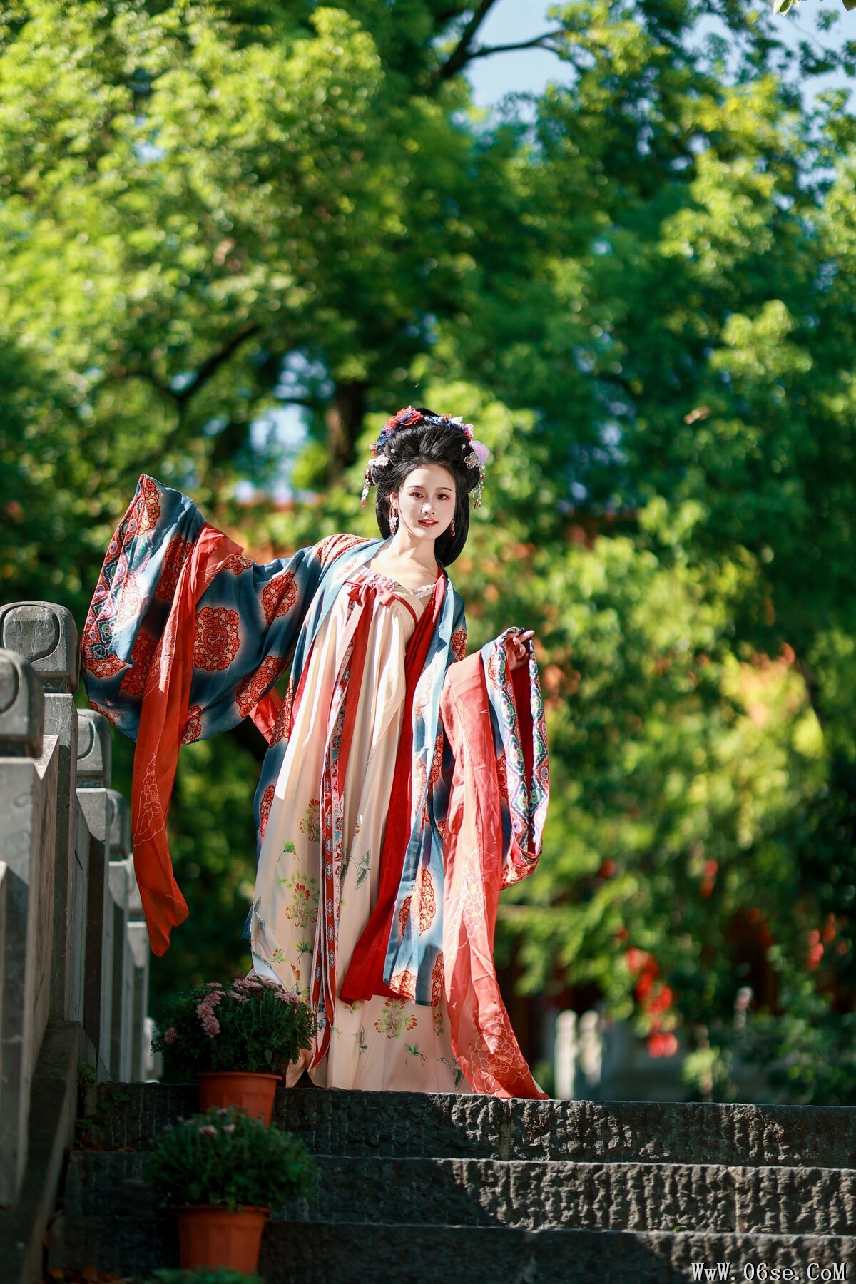 图片[4]-YiTuYu艺图语 Vol.7557 Shi Xiao Ran Ya[28P]-六色网