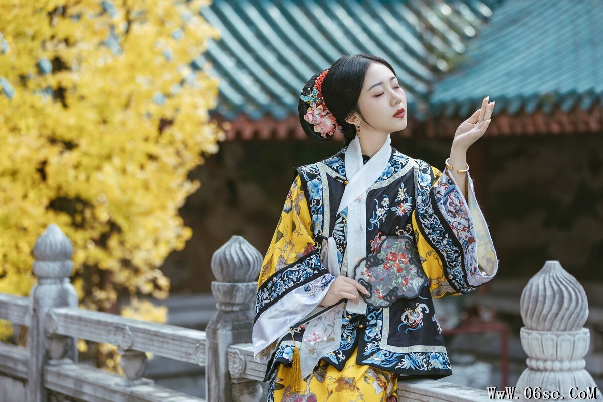 图片[24]-YiTuYu艺图语 Vol.7709 Shen Shi Si[32P]-六色网