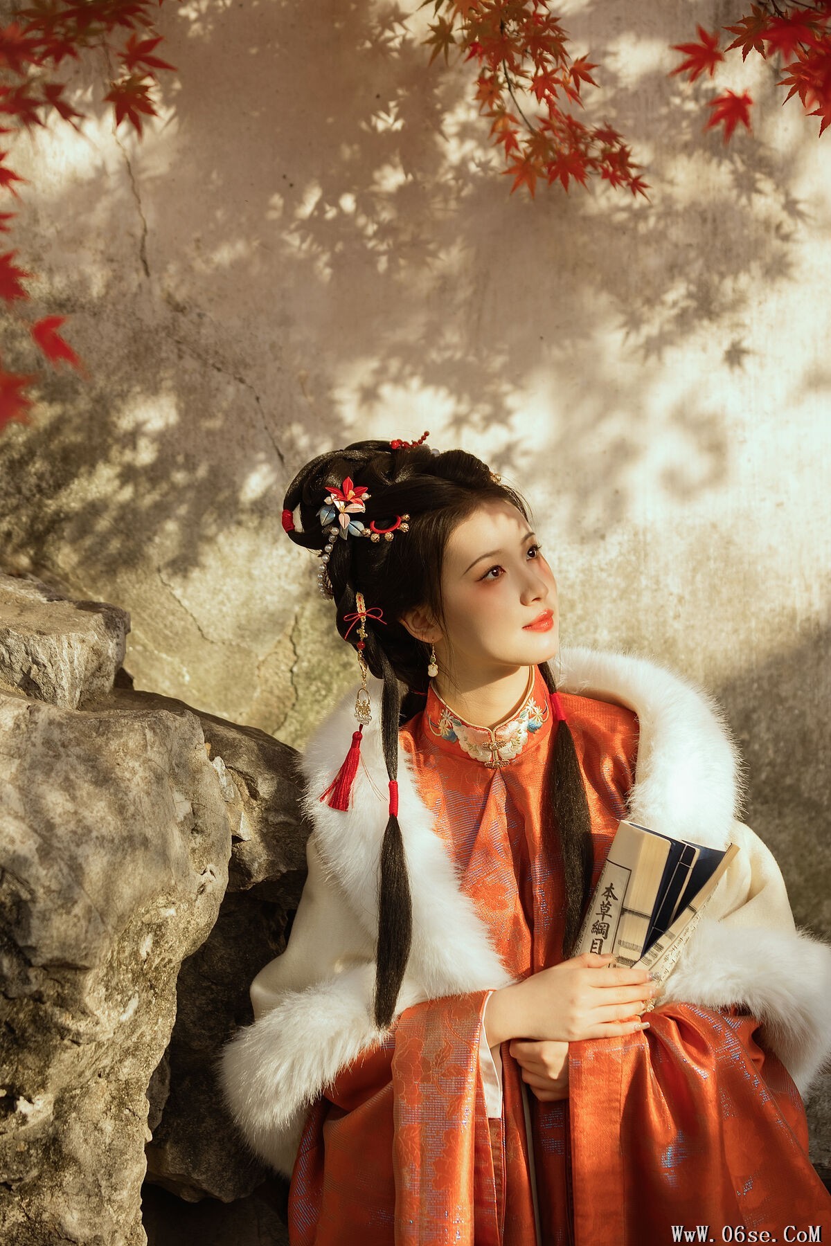 图片[32]-YiTuYu艺图语 Vol.6416 Jie Yu[42P]-六色网