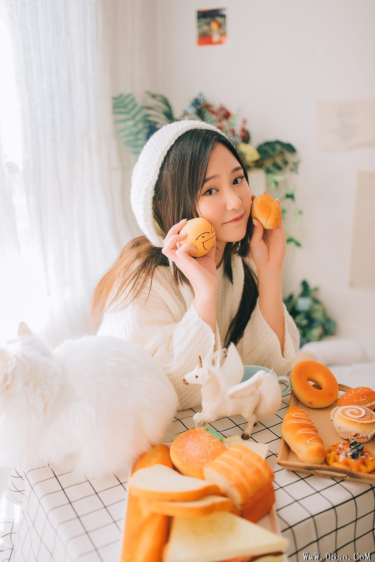 图片[19]-YiTuYu艺图语 Vol.5889 Ge Ge[30P]-六色网
