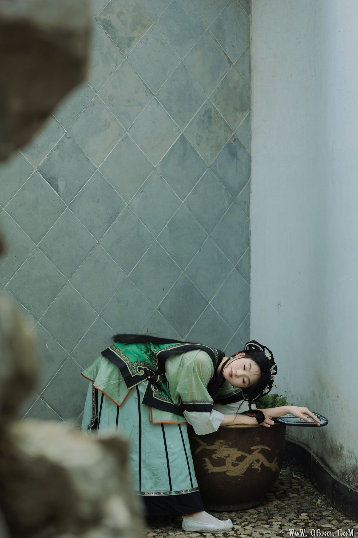 图片[21]-YiTuYu艺图语 Vol.7738 Zheng Yu Xi[26P]-六色网