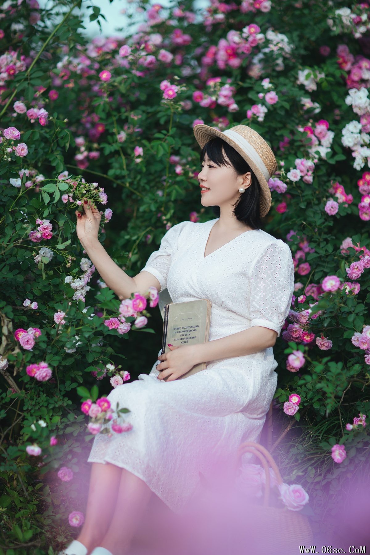 图片[25]-YiTuYu艺图语 Vol.4300 Dong Qin[31P]-六色网