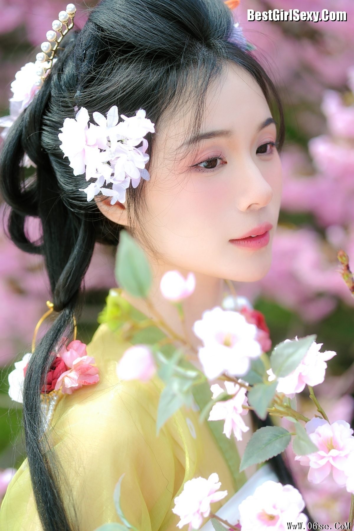 图片[15]-YiTuYu艺图语 Vol.3859 Jing Nu[20P]-六色网