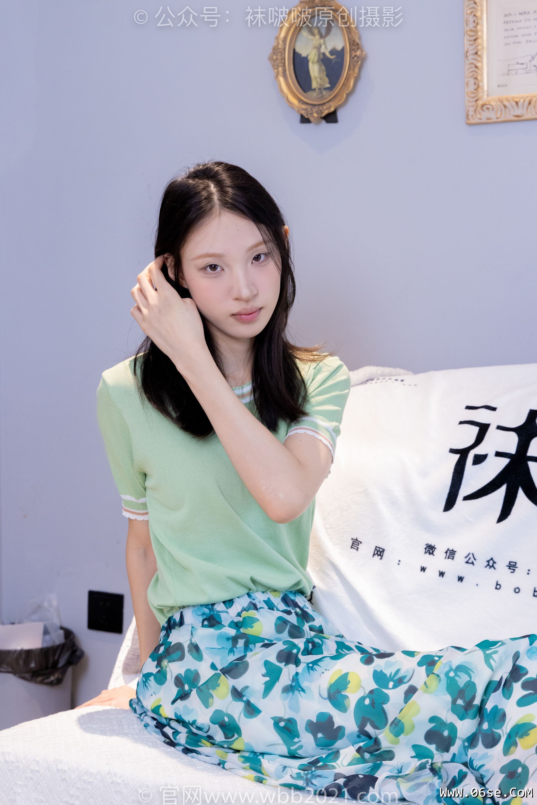 图片[35]-BoBoSocks袜啵啵 No.357 雪糕 -高跟鞋、高跟凉鞋、肉丝、裸足[145P]-六色网