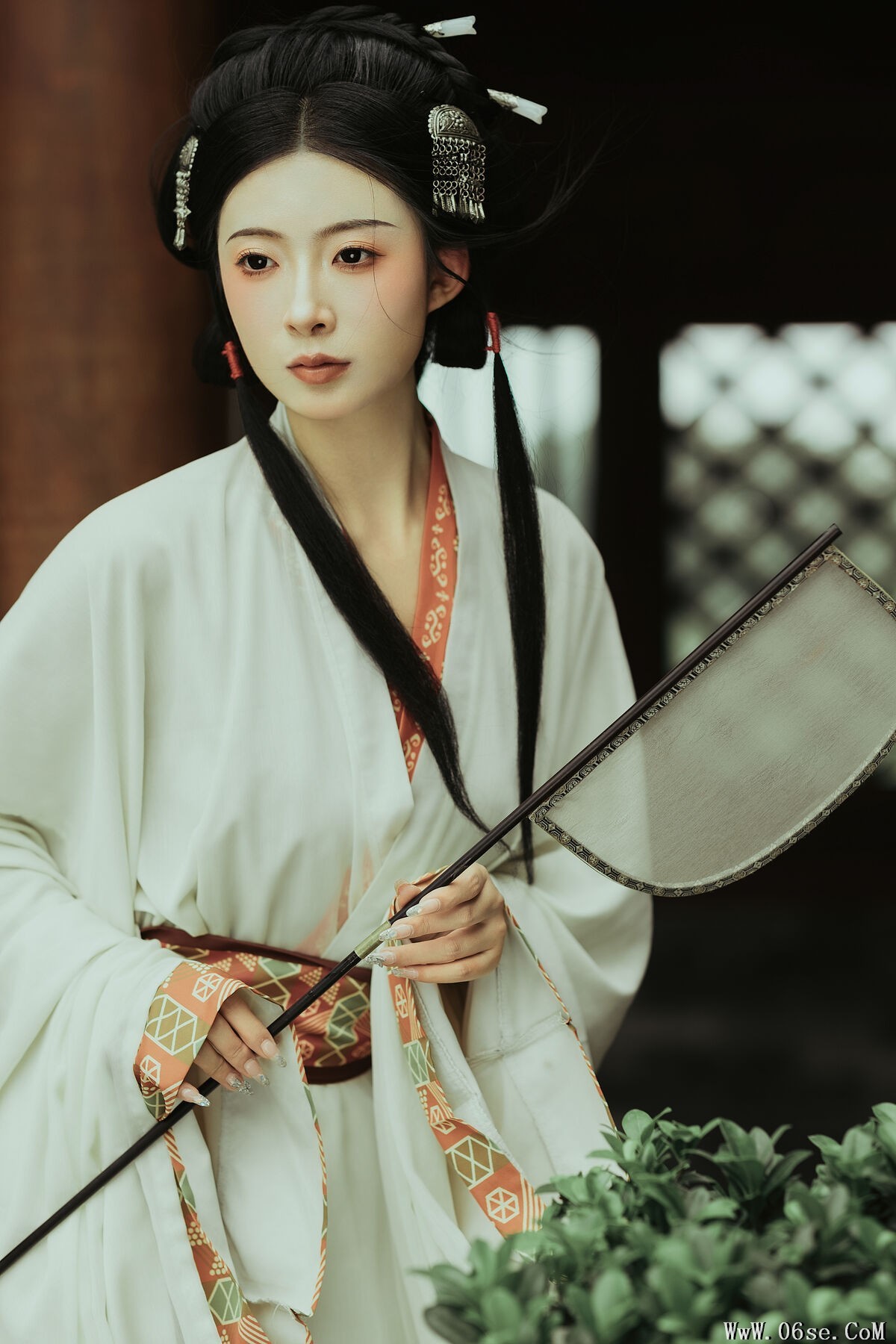 图片[19]-YiTuYu艺图语 Vol.7318 Ying Xi Xi[33P]-六色网