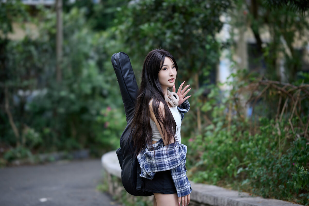 图片[4]-YiTuYu艺图语 Vol.7787 Qian Qian[23P]-六色网