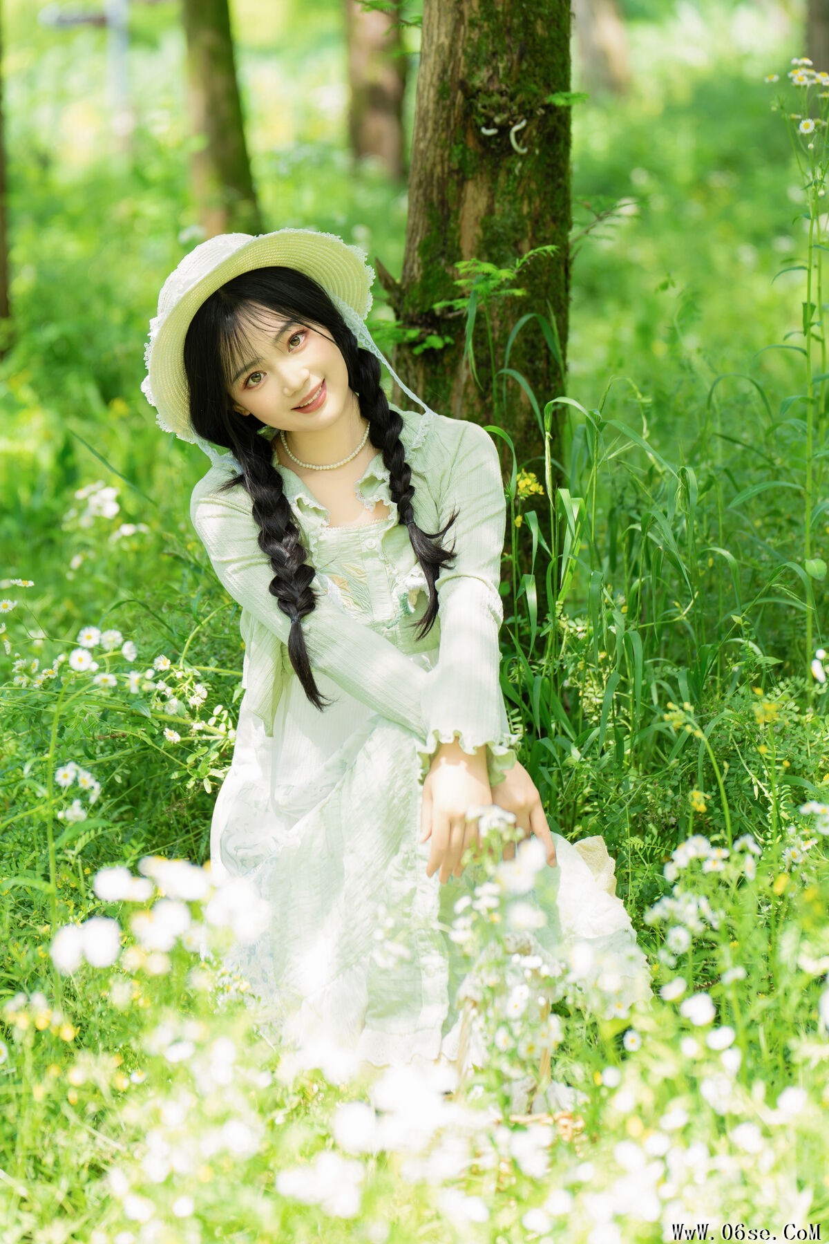 图片[5]-YiTuYu艺图语 Vol.6955 Xiao Ou O[23P]-六色网