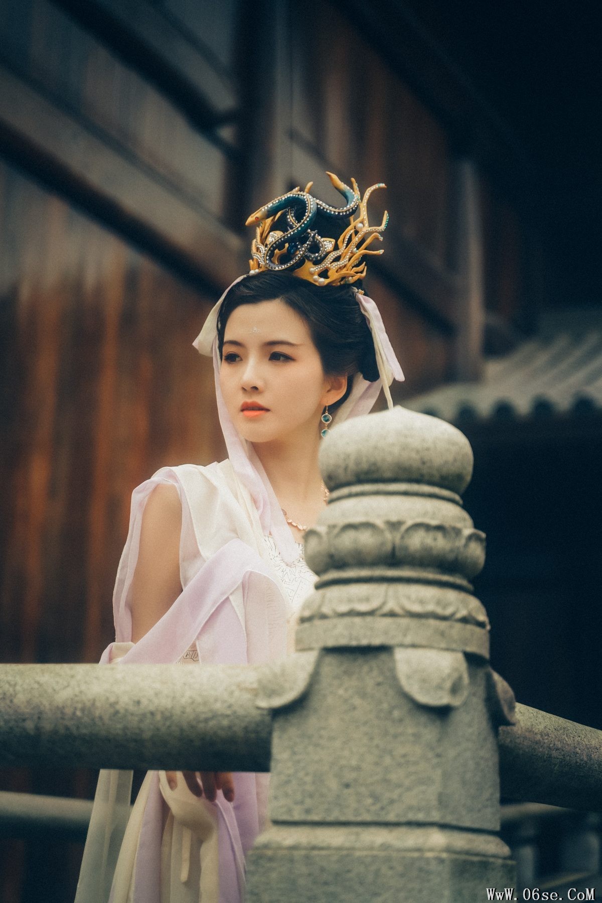 图片[45]-YiTuYu艺图语 Vol.4431 Tifa Ding Xiao Ni[49P]-六色网