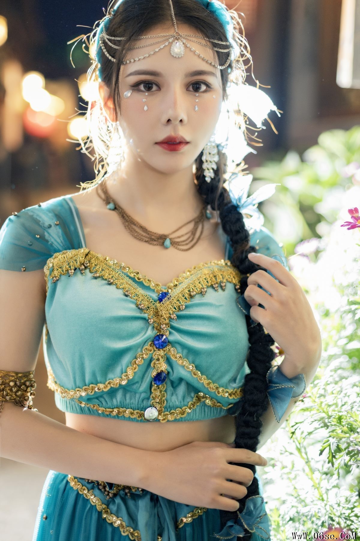 图片[4]-YiTuYu艺图语 Vol.3118 Yang Yuan[22P]-六色网