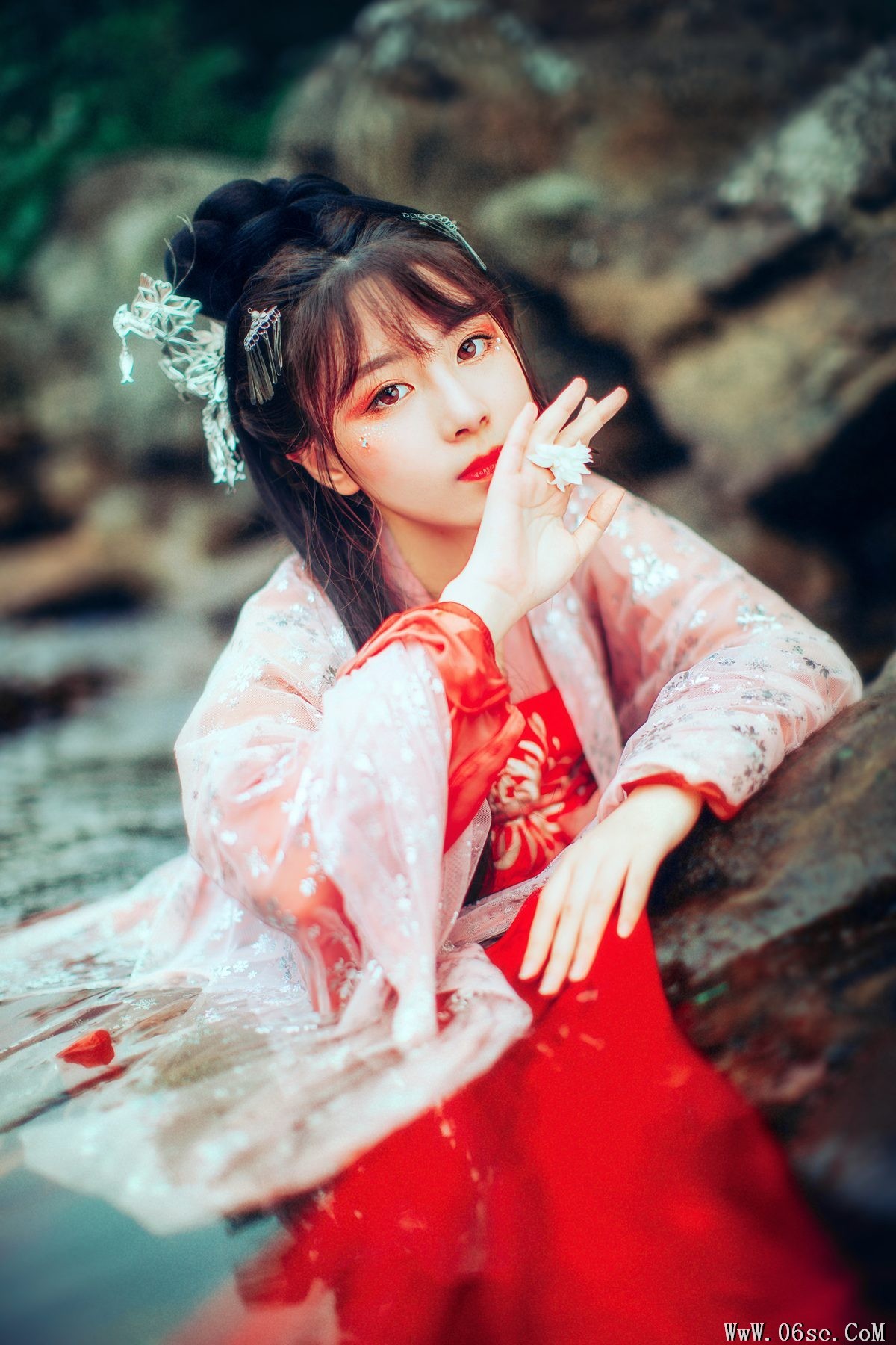 图片[25]-YiTuYu艺图语 Vol.4305 Gong Zi Bu Huai[25P]-六色网
