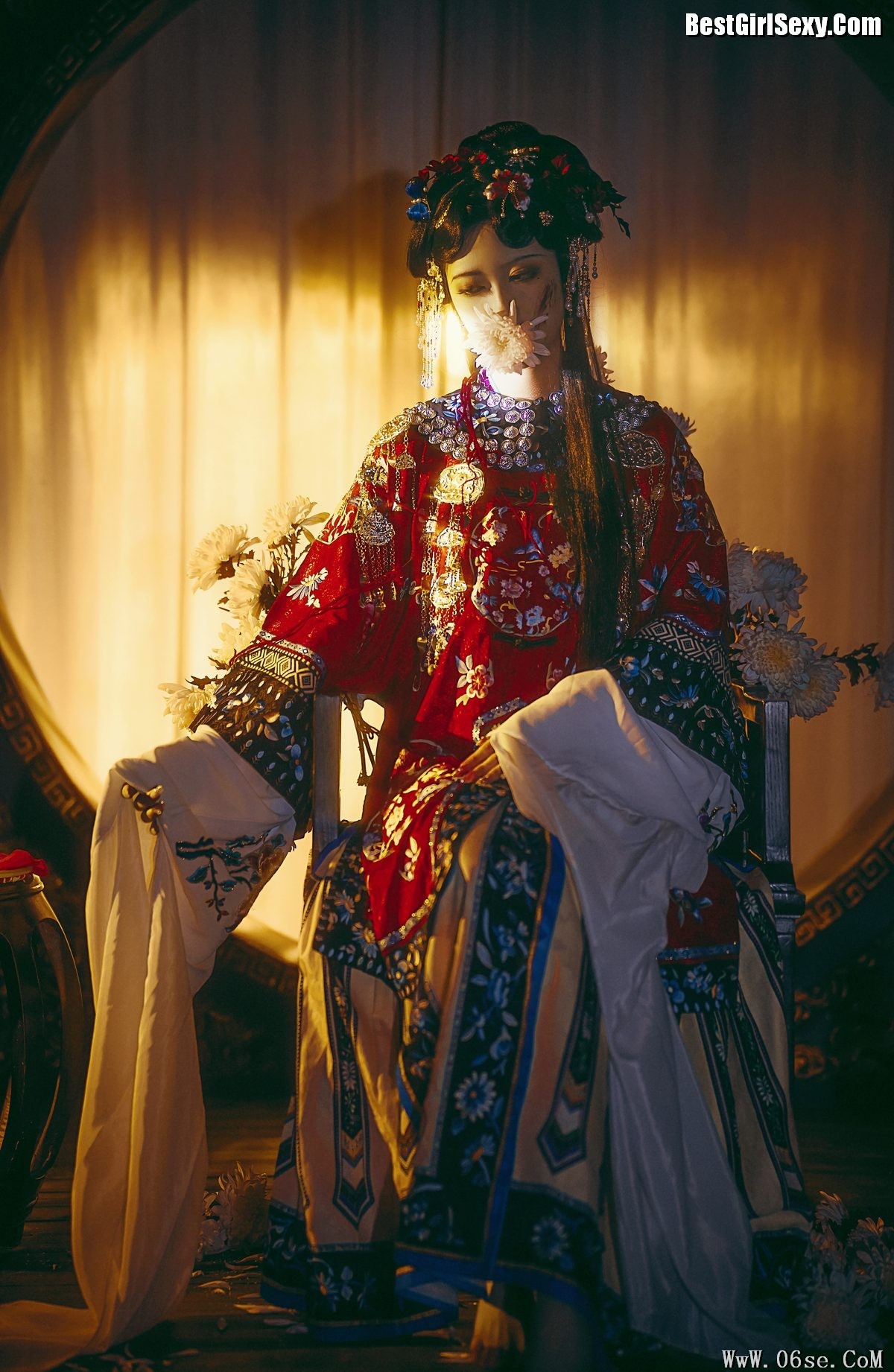 图片[16]-YiTuYu艺图语 Vol.3928 A Pao[21P]-六色网