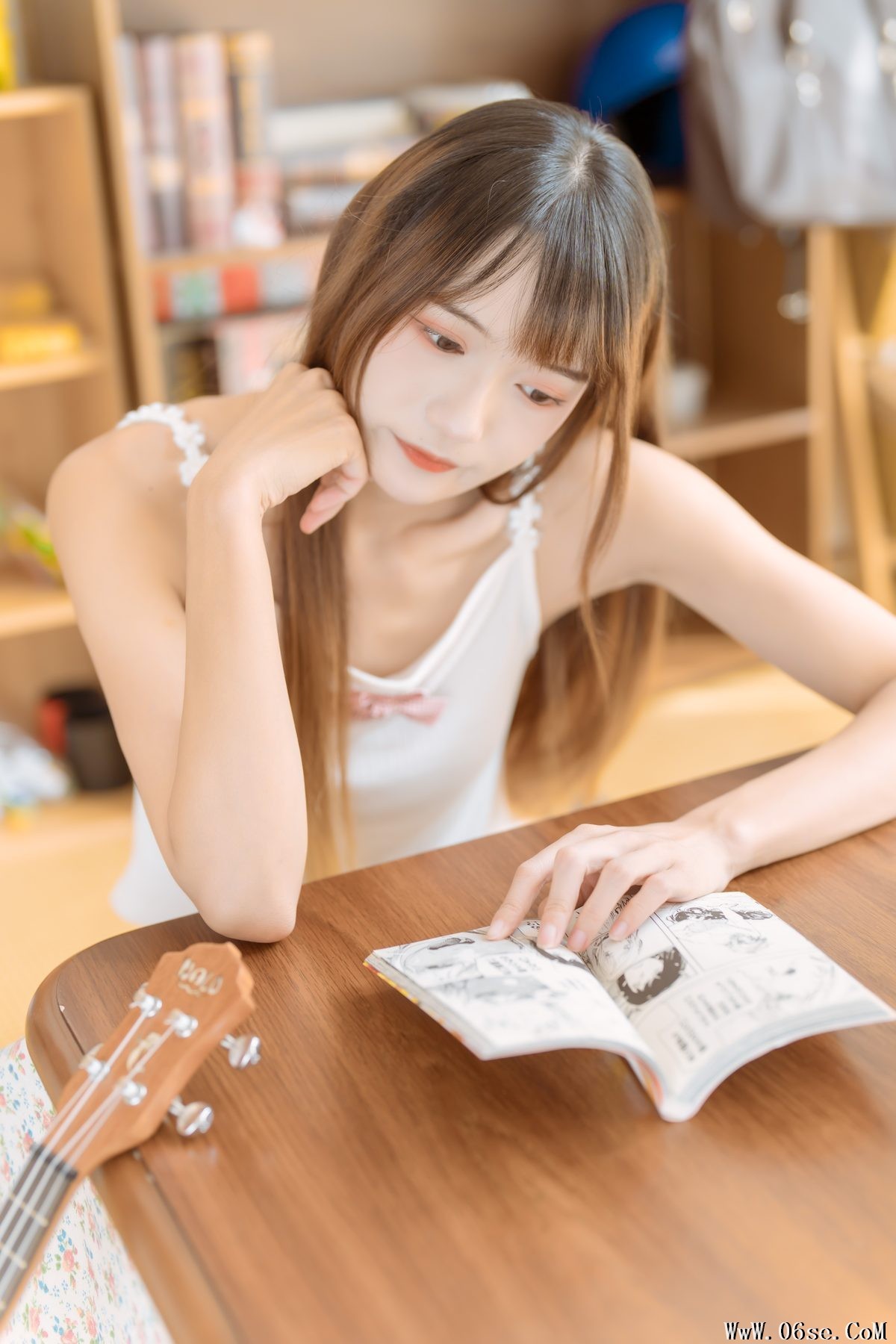图片[28]-YiTuYu艺图语 Vol.3226 Tu Zi Zzz Bu Chi Hu Luo Bo[32P]-六色网