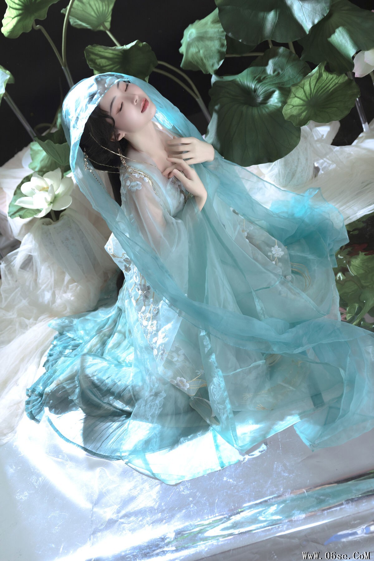 图片[4]-YiTuYu艺图语 Vol.7276 Lan Yin[23P]-六色网