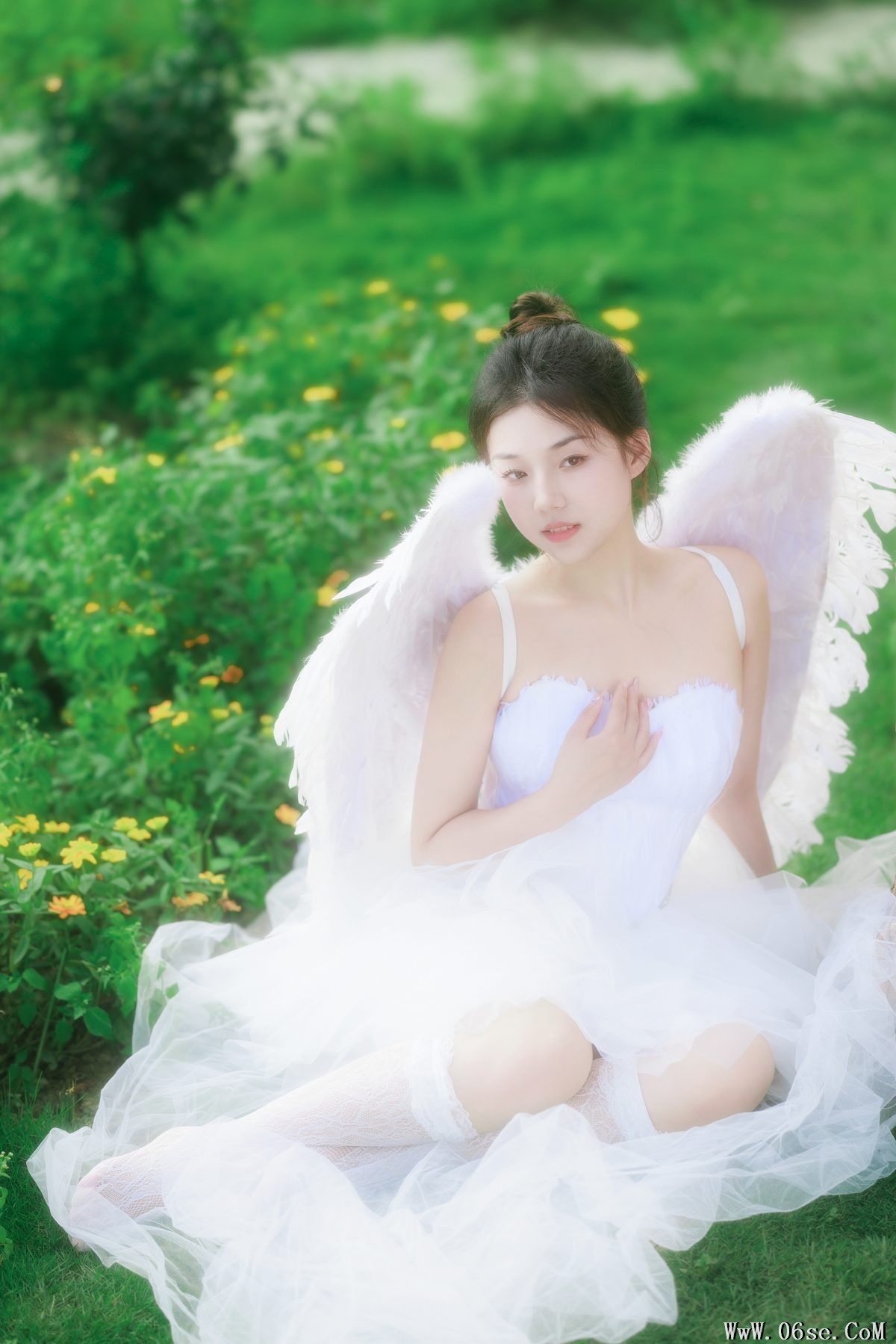 图片[4]-YiTuYu艺图语 Vol.5285 Pei Tong Xue[40P]-六色网