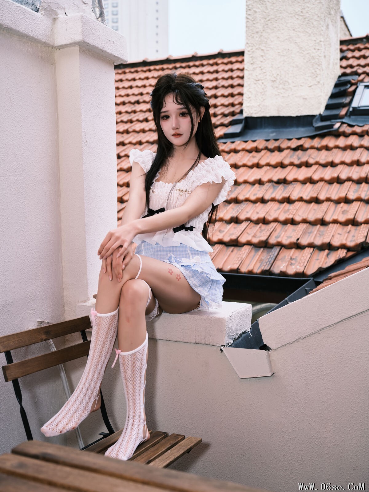 图片[18]-YiTuYu艺图语 Vol.7144 Meng Cheng Cheng[22P]-六色网