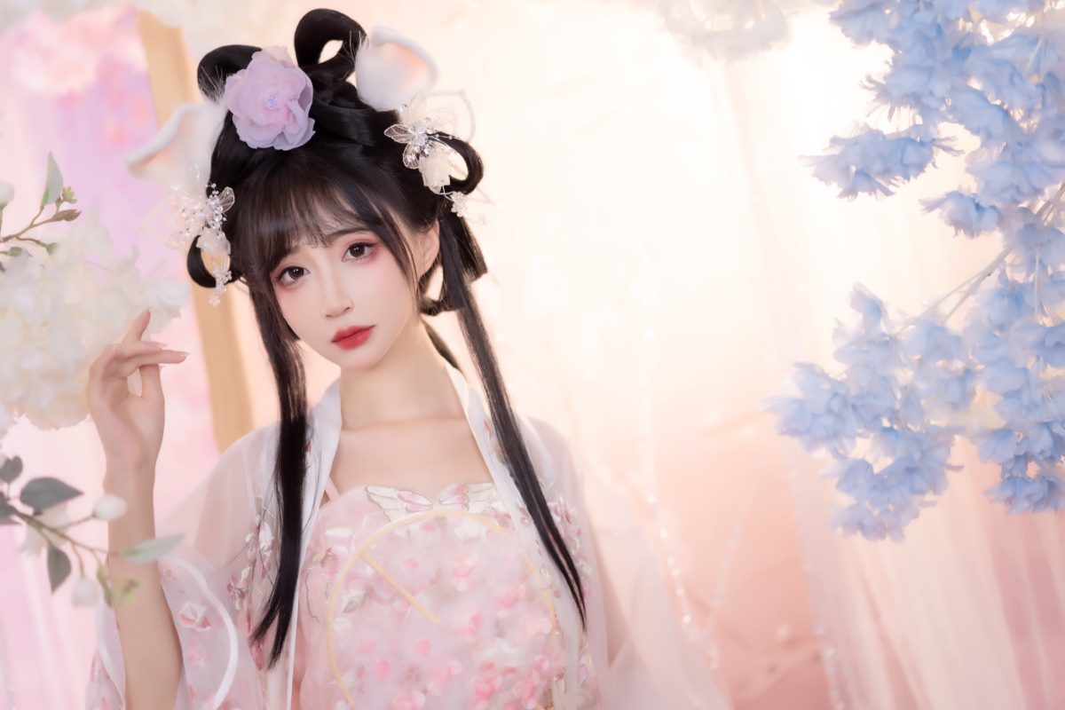 图片[14]-YiTuYu艺图语 Vol.3095 Qi Luo Sheng De Xiao Su Su[28P]-六色网