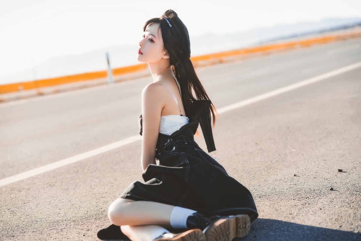 图片[21]-YiTuYu艺图语 Vol.7061 Cherry Meow[21P]-六色网
