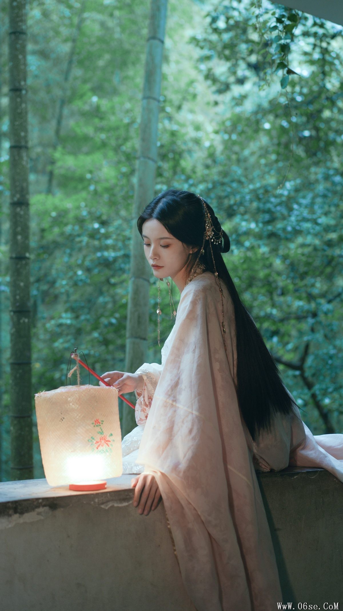 图片[8]-YiTuYu艺图语 Vol.5640 Zou Yu Tong[26P]-六色网