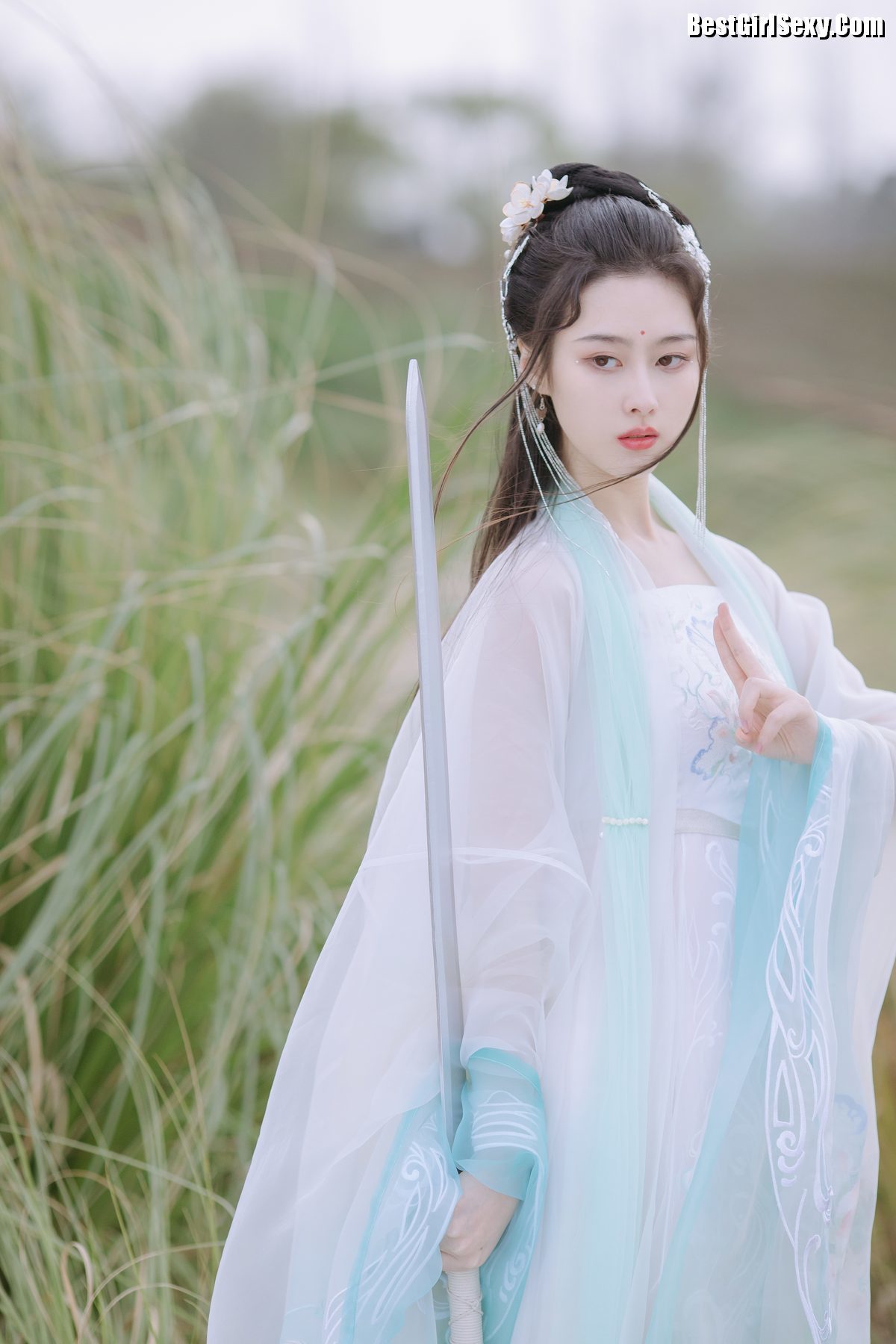 图片[20]-YiTuYu艺图语 Vol.4105 Chu Yuan Yuan[25P]-六色网