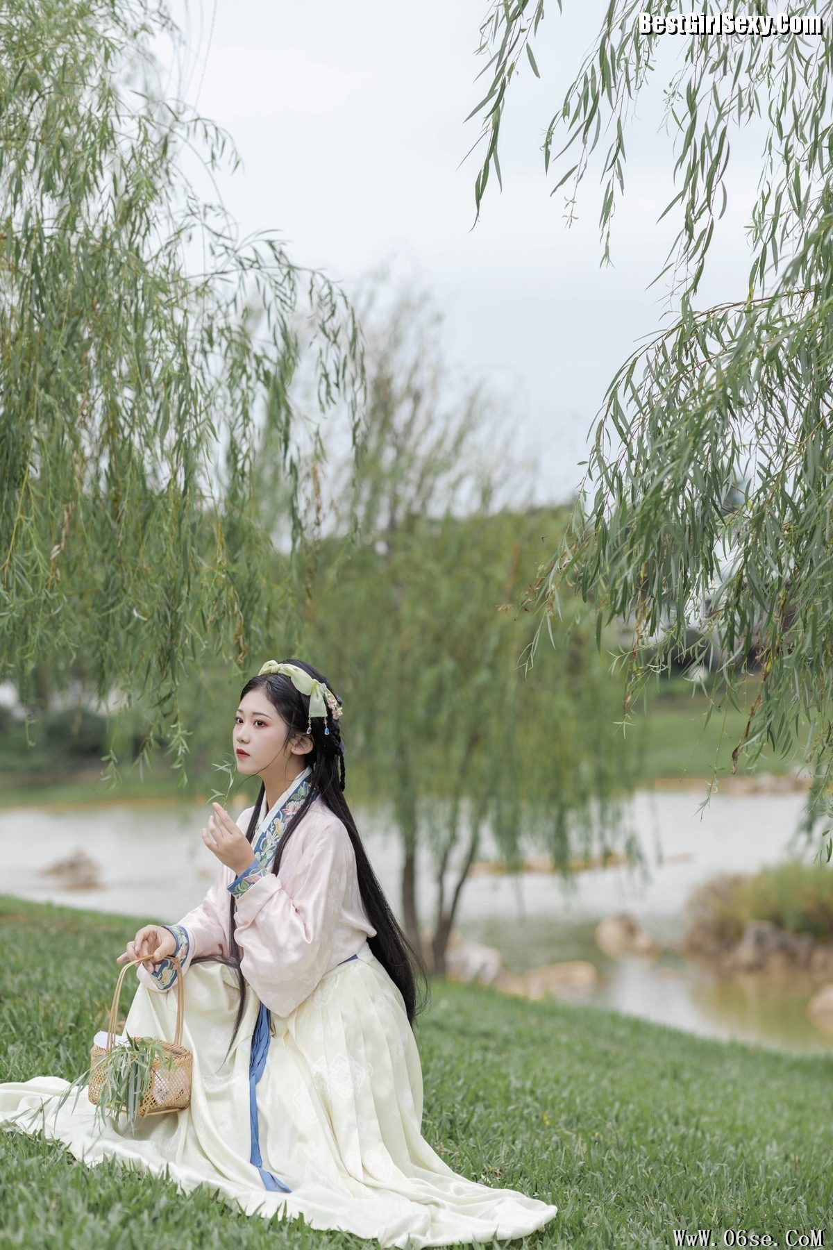 图片[19]-YiTuYu艺图语 Vol.3984 Shen Shi Si[24P]-六色网