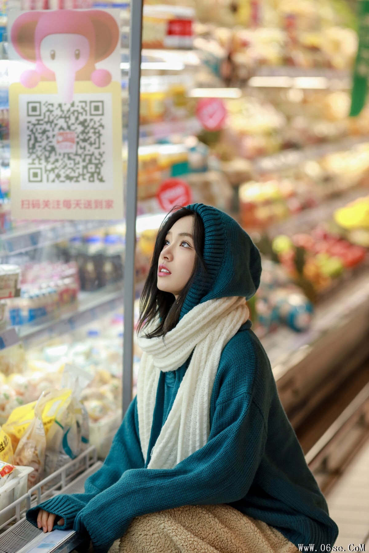 图片[17]-YiTuYu艺图语 Vol.6637 Zhu Yun Hui Da Mo Wang[22P]-六色网