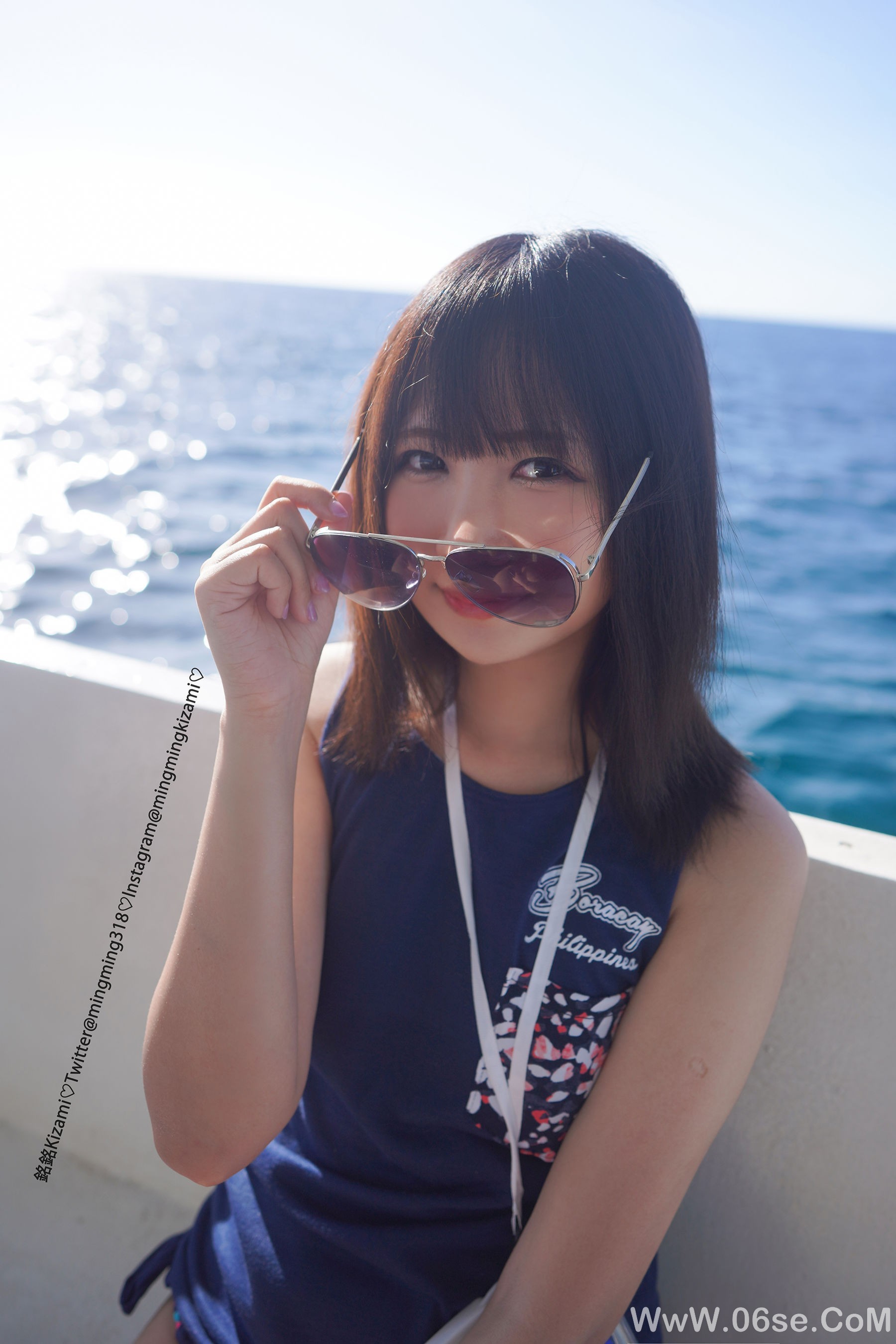 图片[101]-銘銘Kizami 自撮りVol.03 君との夏[104P]-六色网
