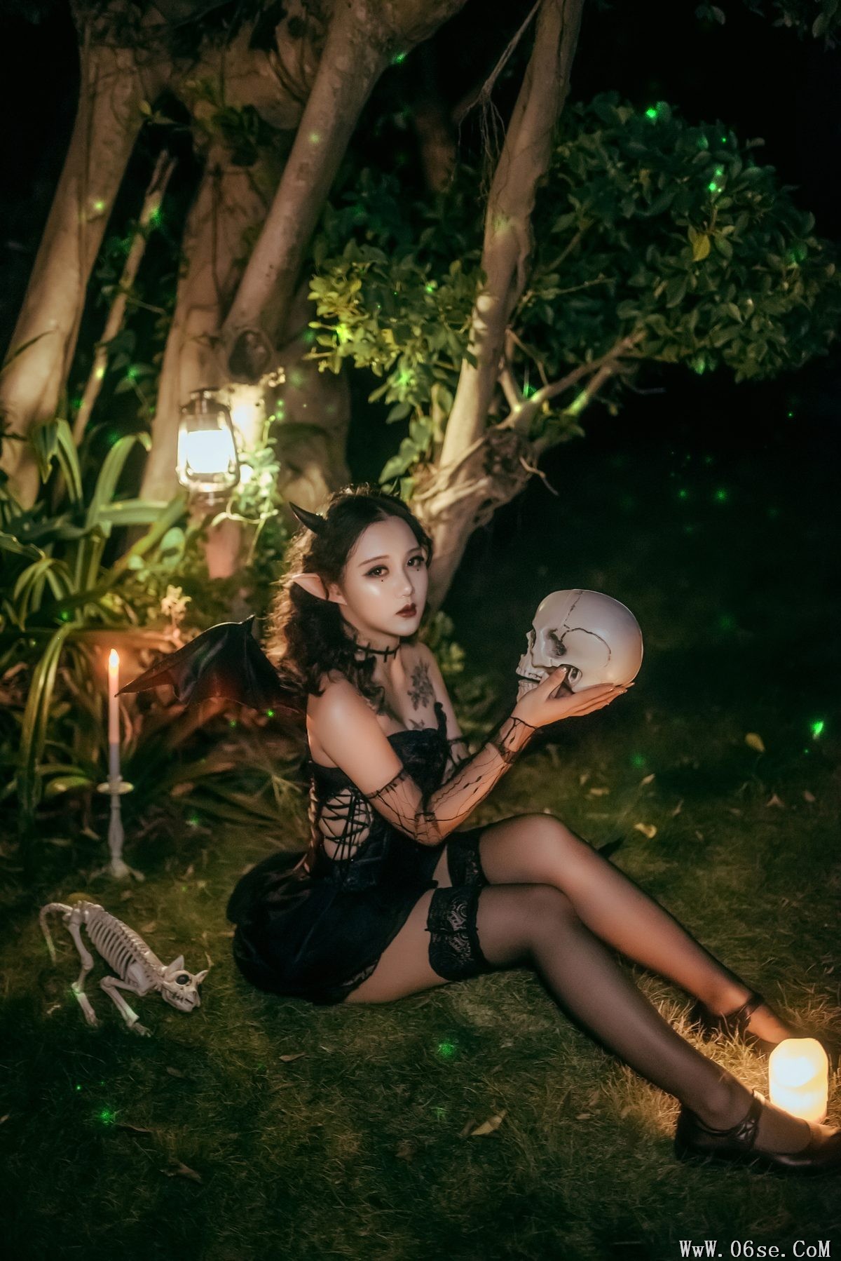 图片[12]-YiTuYu艺图语 Vol.5853 Ge Ge[36P]-六色网