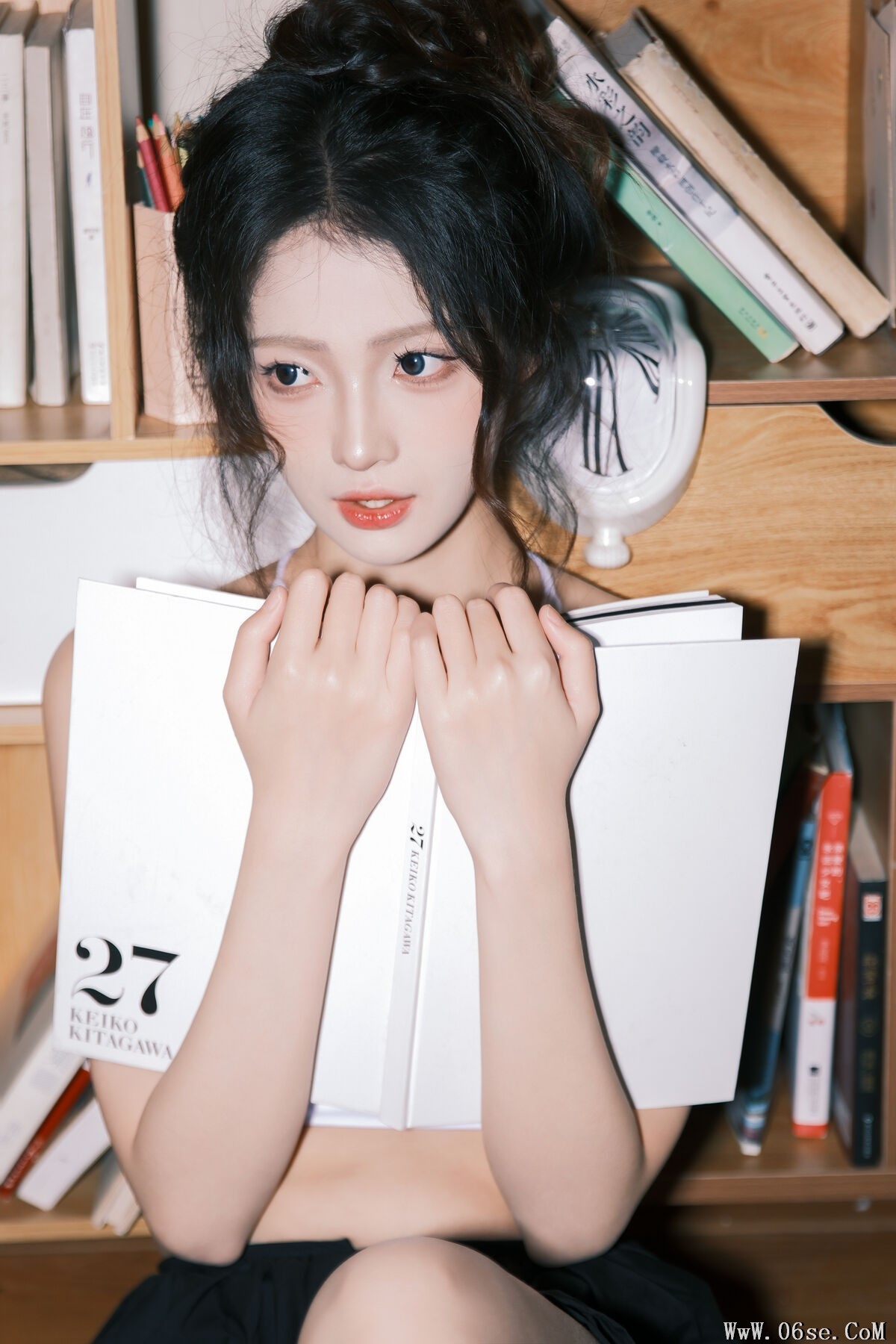 图片[7]-YiTuYu艺图语 Vol.7622 Xiao Dai Tong Xue[35P]-六色网
