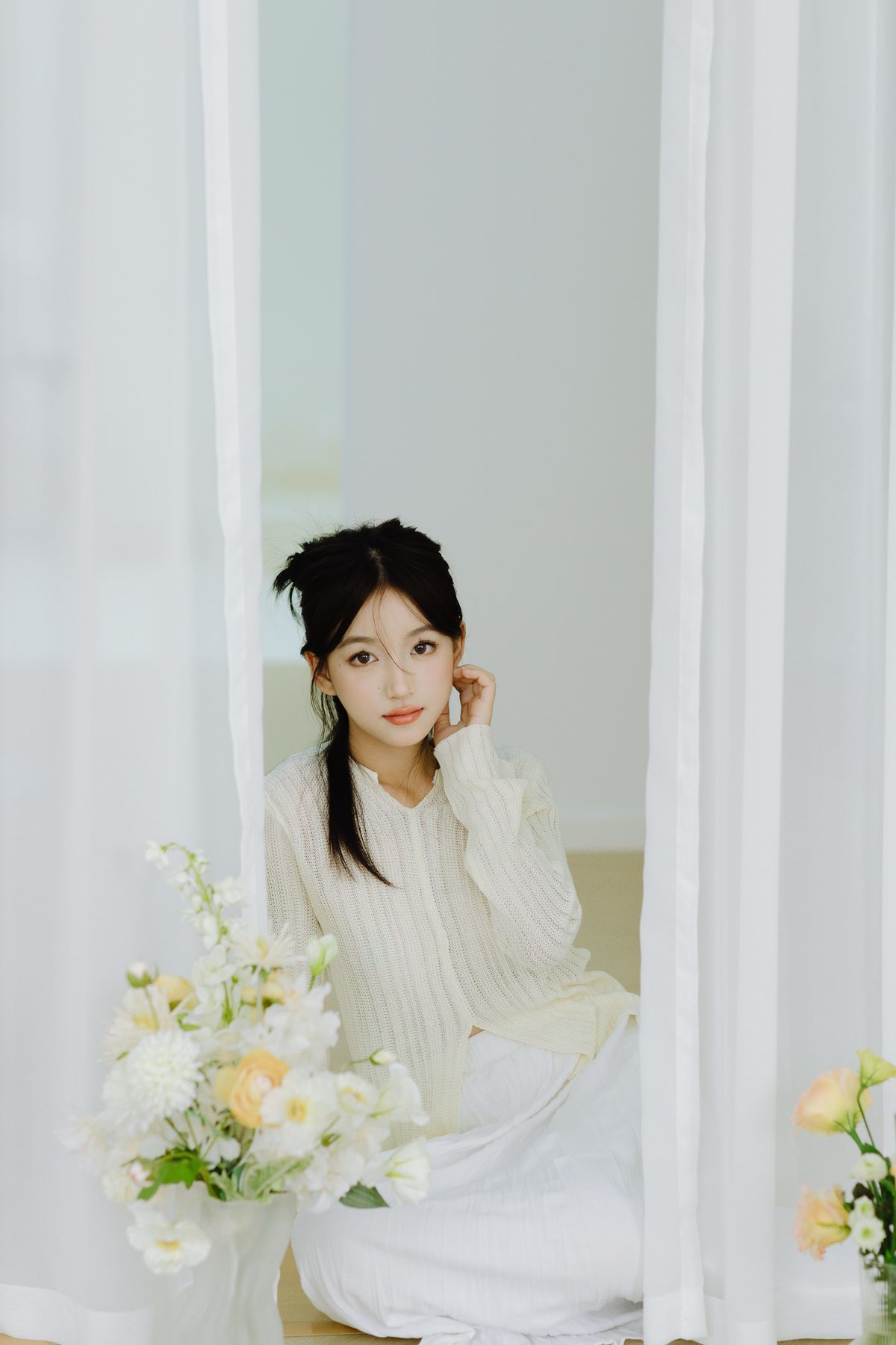 图片[16]-YiTuYu艺图语 Vol.6041 Yu Er[23P]-六色网