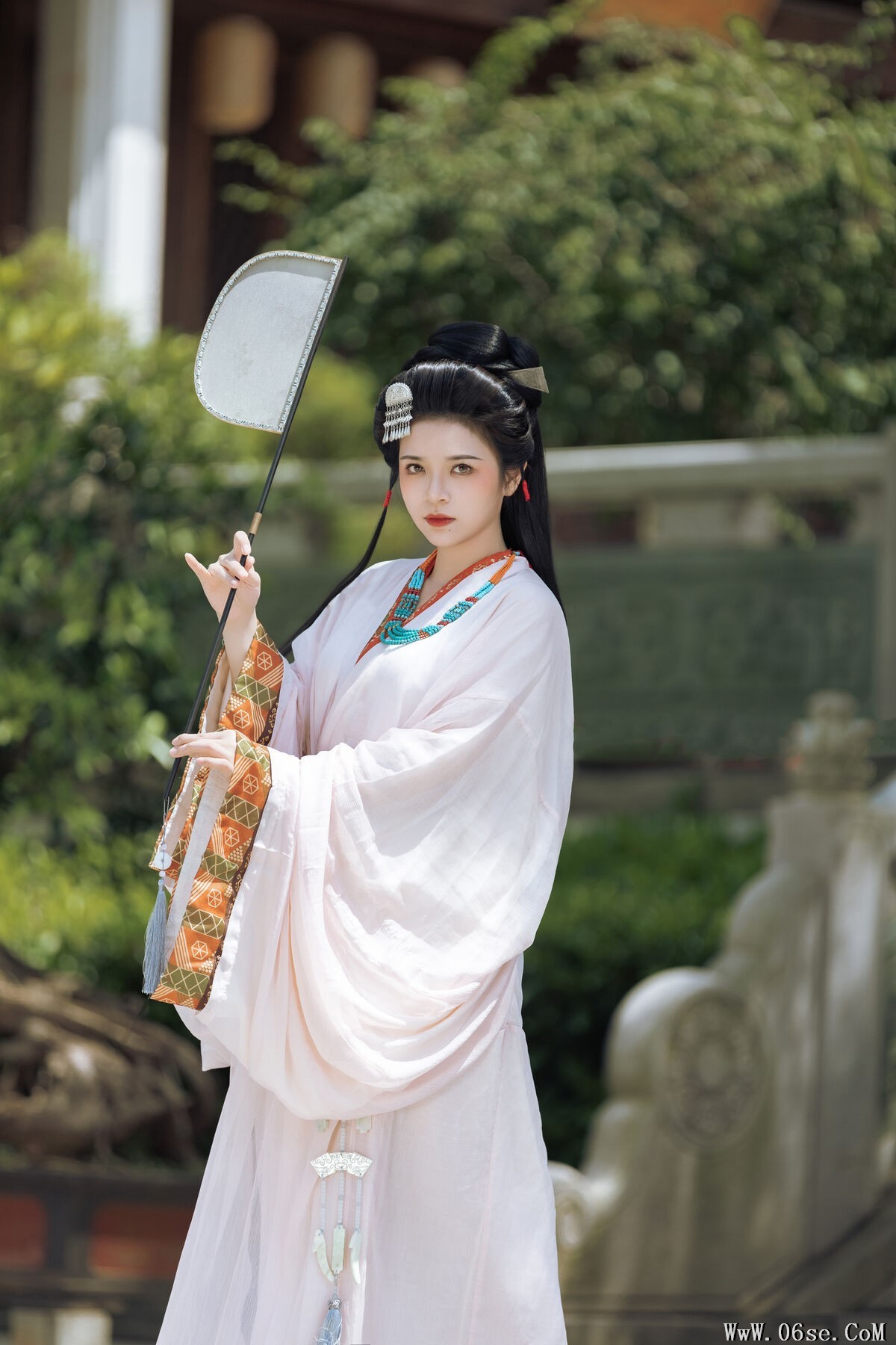 图片[5]-YiTuYu艺图语 Vol.7799 Qing Qing[25P]-六色网