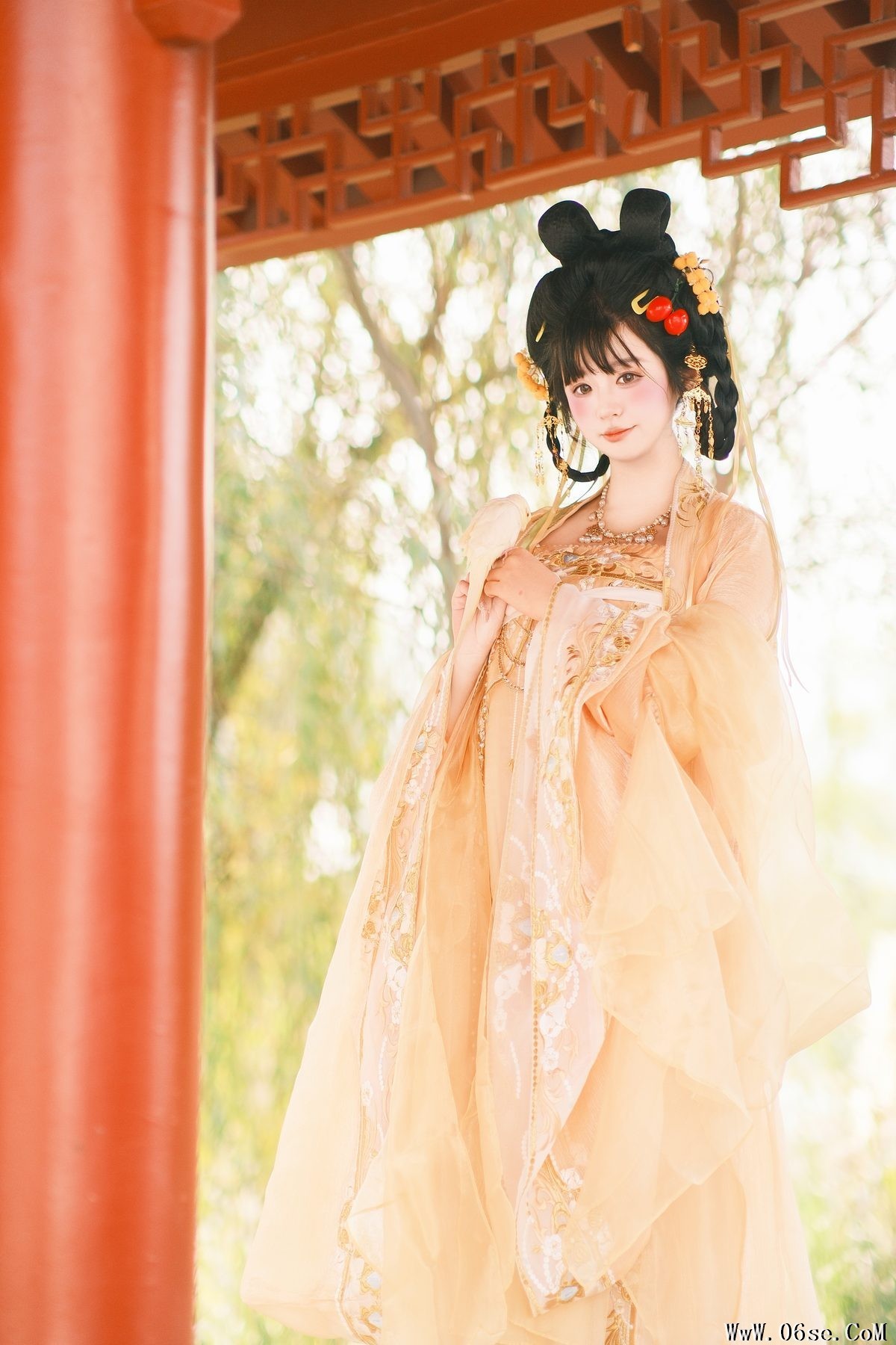 图片[6]-YiTuYu艺图语 Vol.6108 Bu Ke Ai De He He Miao[30P]-六色网