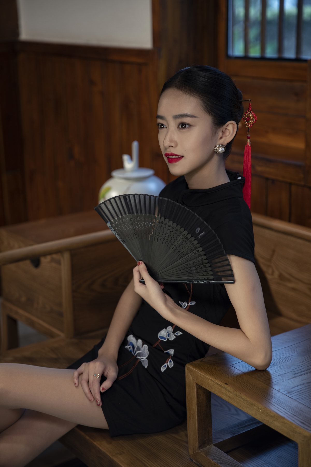 图片[5]-YiTuYu艺图语 Vol.5684 Si Si[25P]-六色网