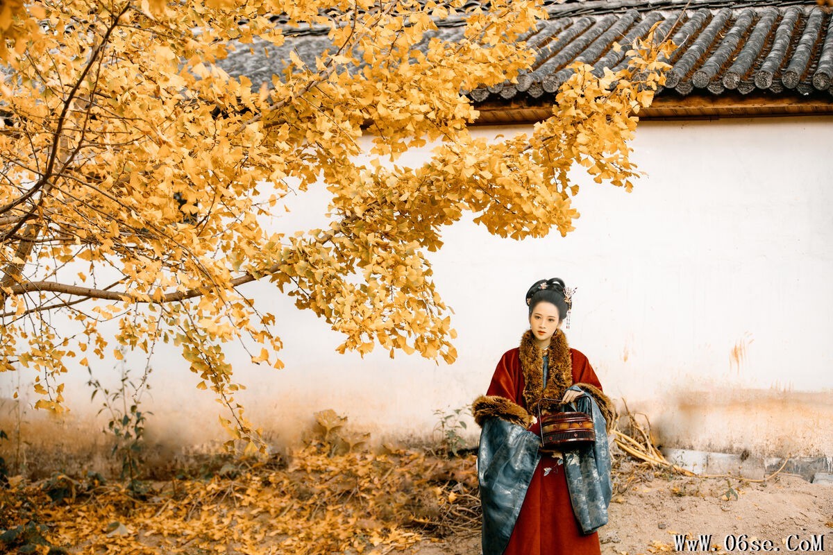 图片[5]-YiTuYu艺图语 Vol.6957 Ran Ran[46P]-六色网