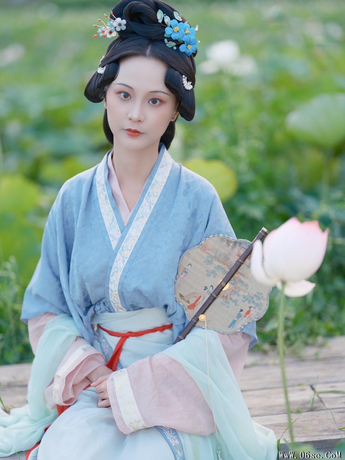 图片[9]-YiTuYu艺图语 Vol.5486 Min Na[54P]-六色网