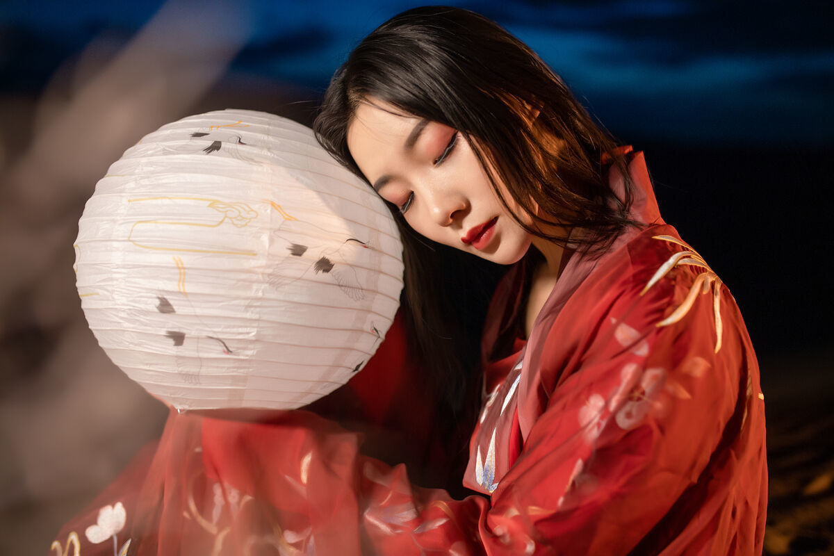 图片[16]-YiTuYu艺图语 Vol.7003 Mu Ge[24P]-六色网