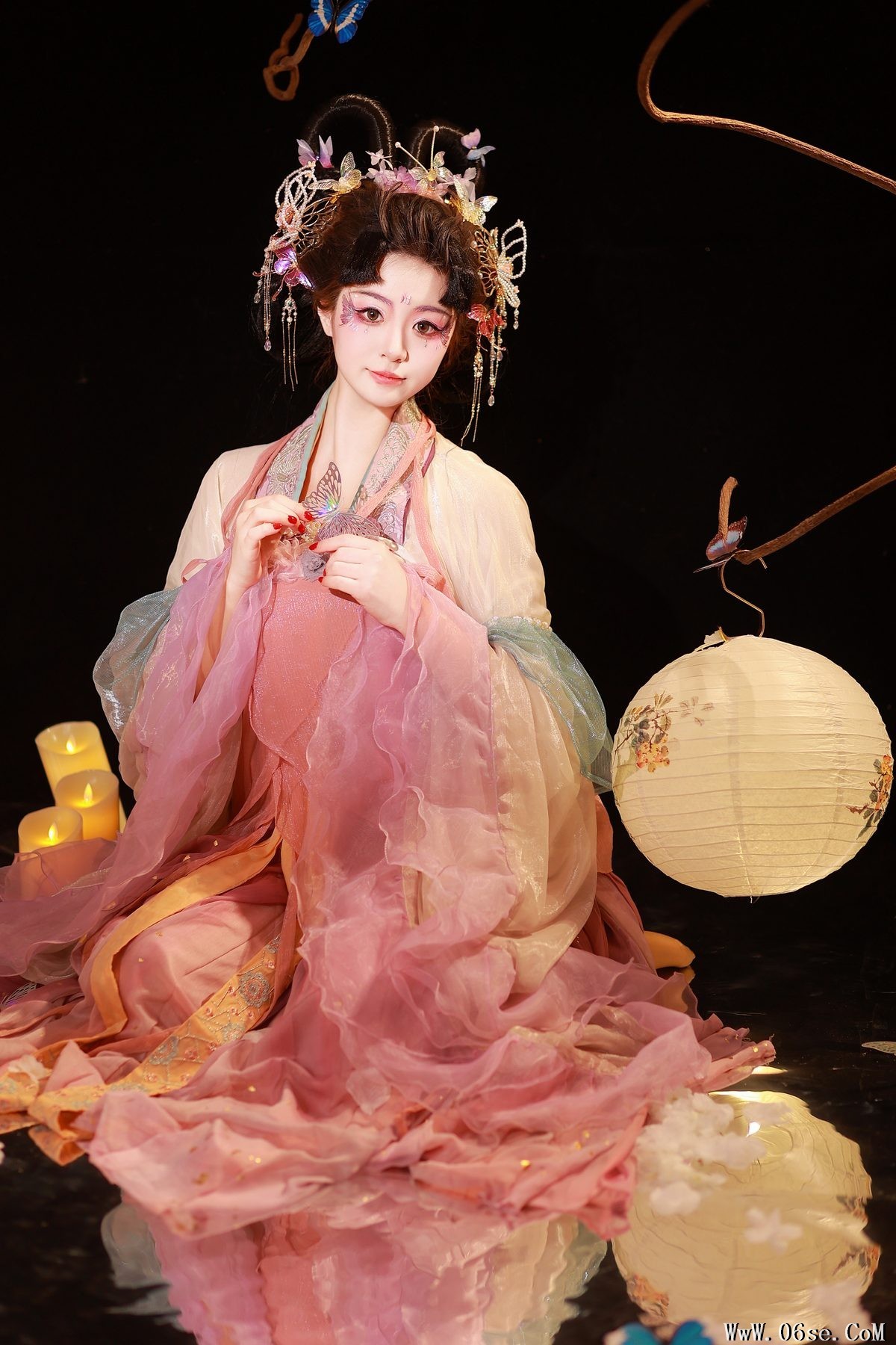 图片[9]-YiTuYu艺图语 Vol.5823 Bu Ke Ai De He He Miao[27P]-六色网
