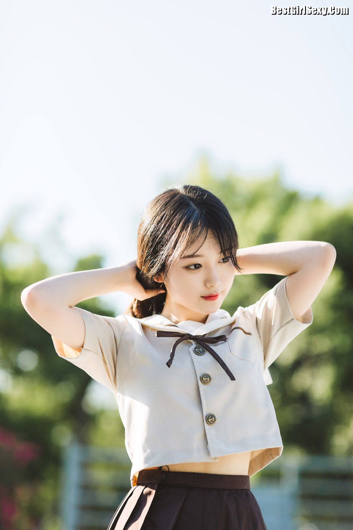 图片[13]-YiTuYu艺图语 Vol.4061 Si Yue Qing Xia[50P]-六色网