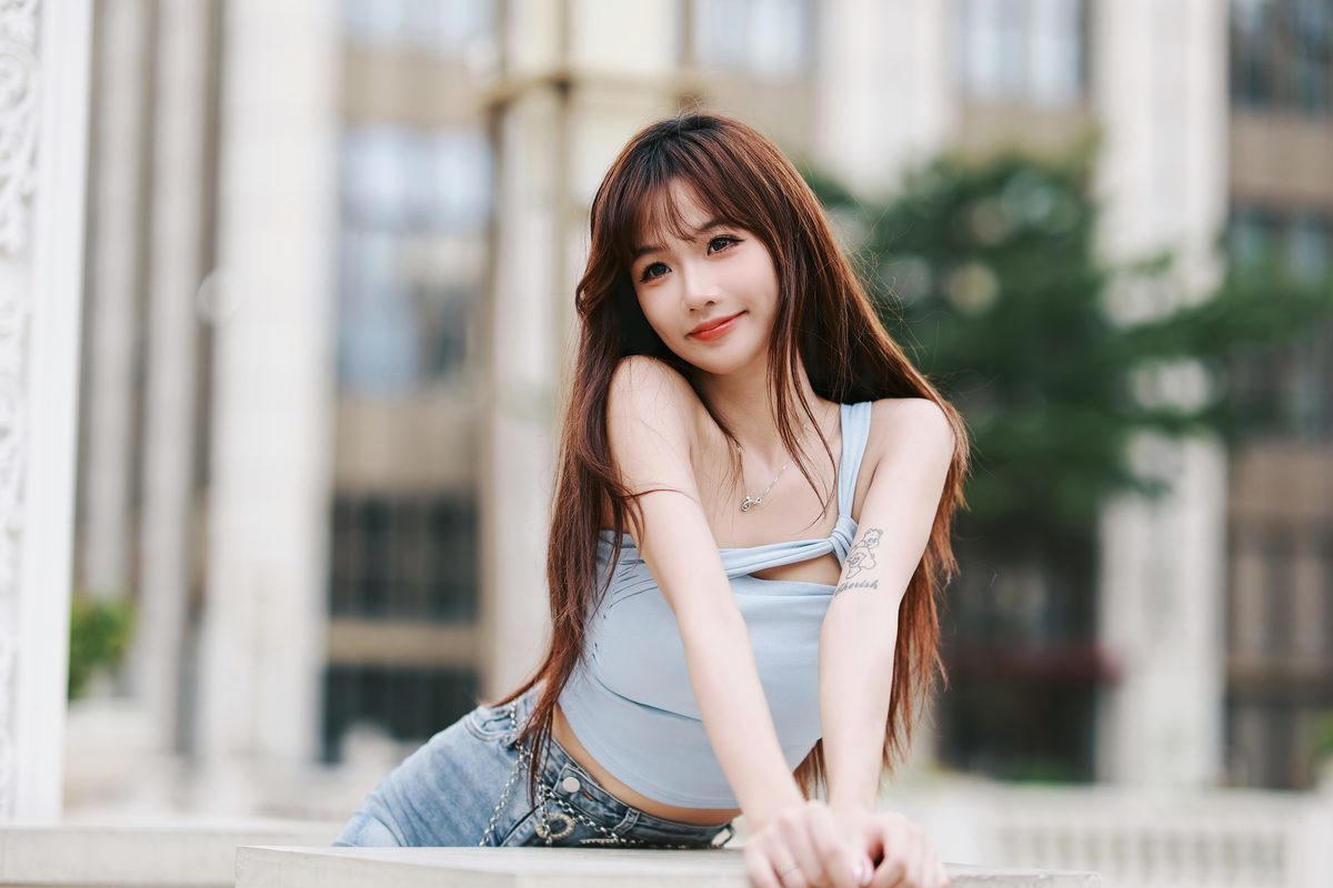 图片[31]-YiTuYu艺图语 Vol.5383 Tian Xin[41P]-六色网