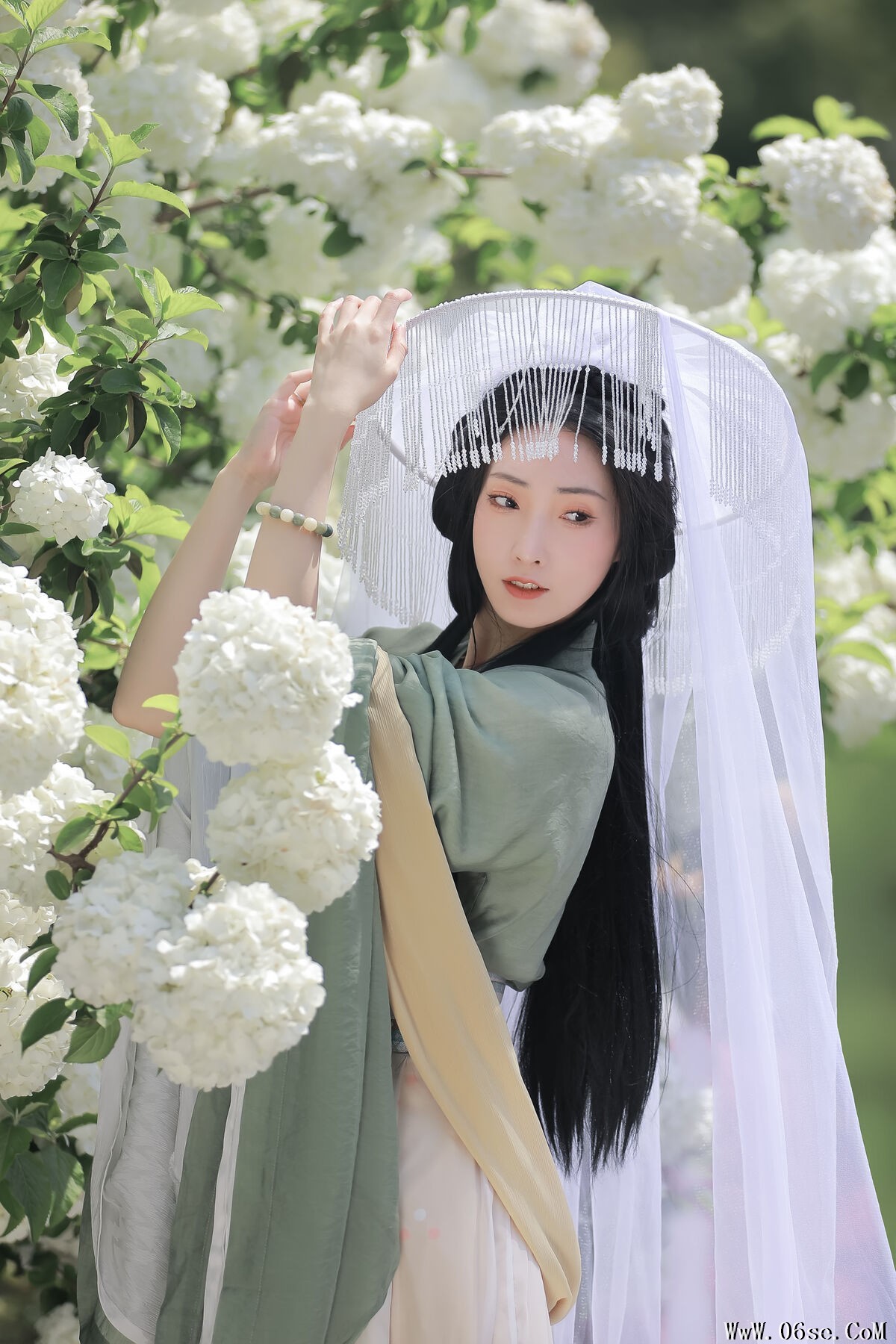 图片[12]-YiTuYu艺图语 Vol.6878 Li Cai[22P]-六色网