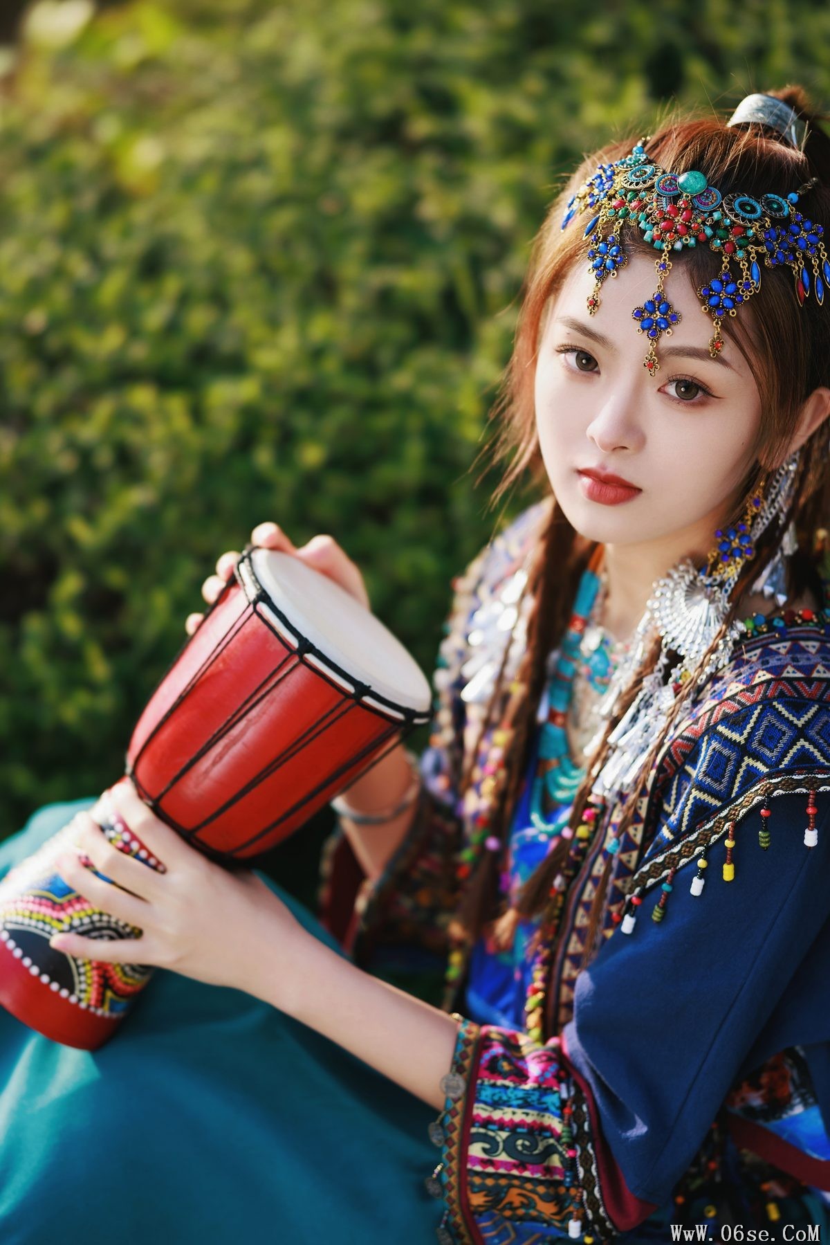 图片[41]-YiTuYu艺图语 Vol.4709 Zhang Zhang Bao[58P]-六色网