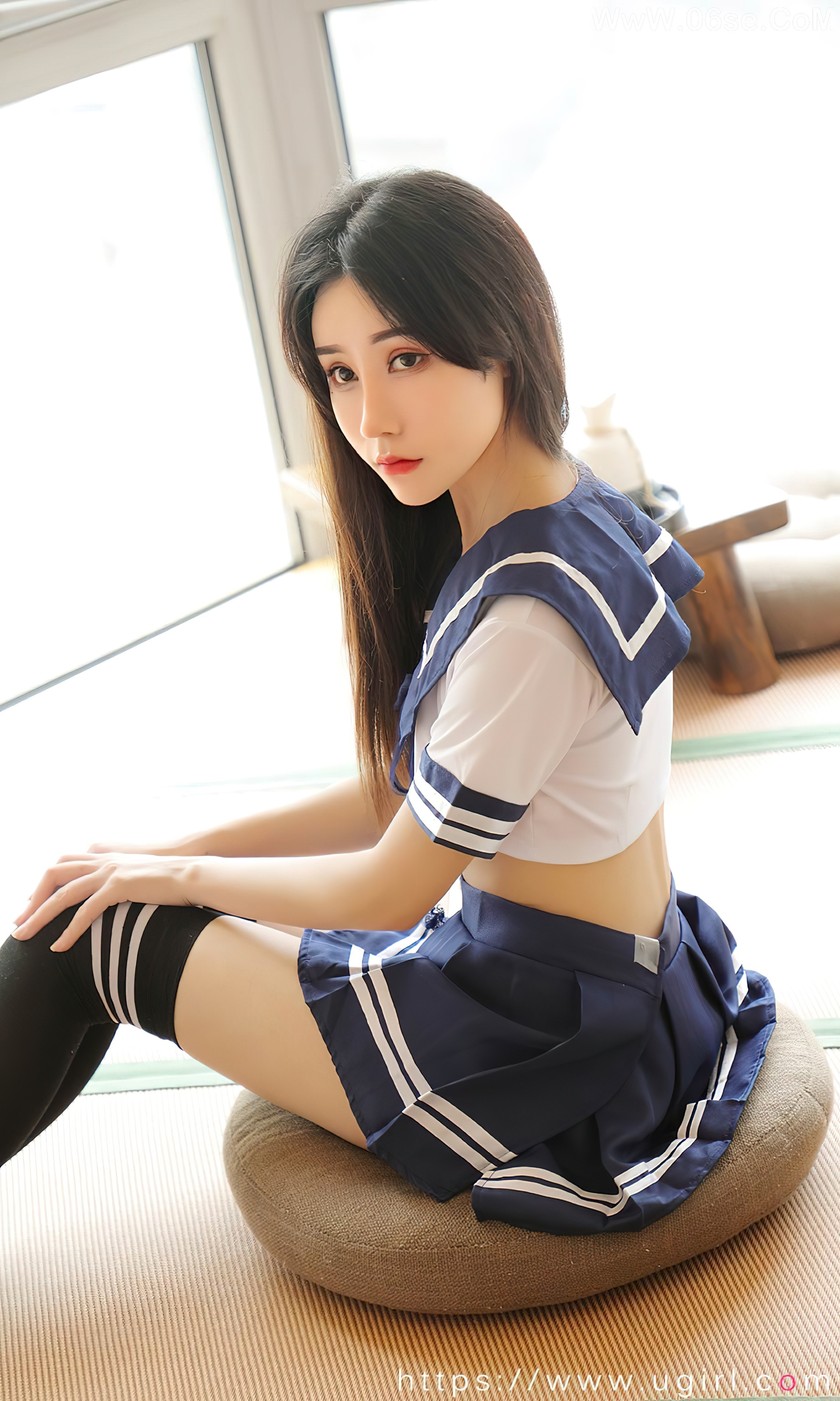 图片[26]-UGIRLS – Ai You Wu App No.2524 茯苓-六色网