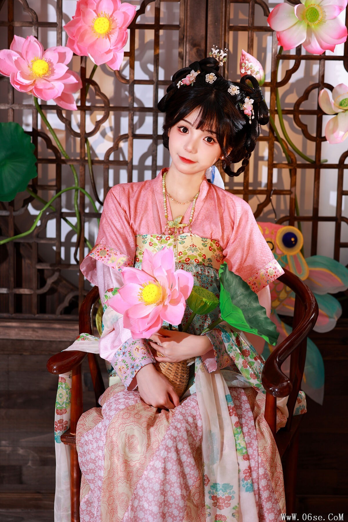 图片[4]-YiTuYu艺图语 Vol.7364 Jie Ruan Tang[23P]-六色网
