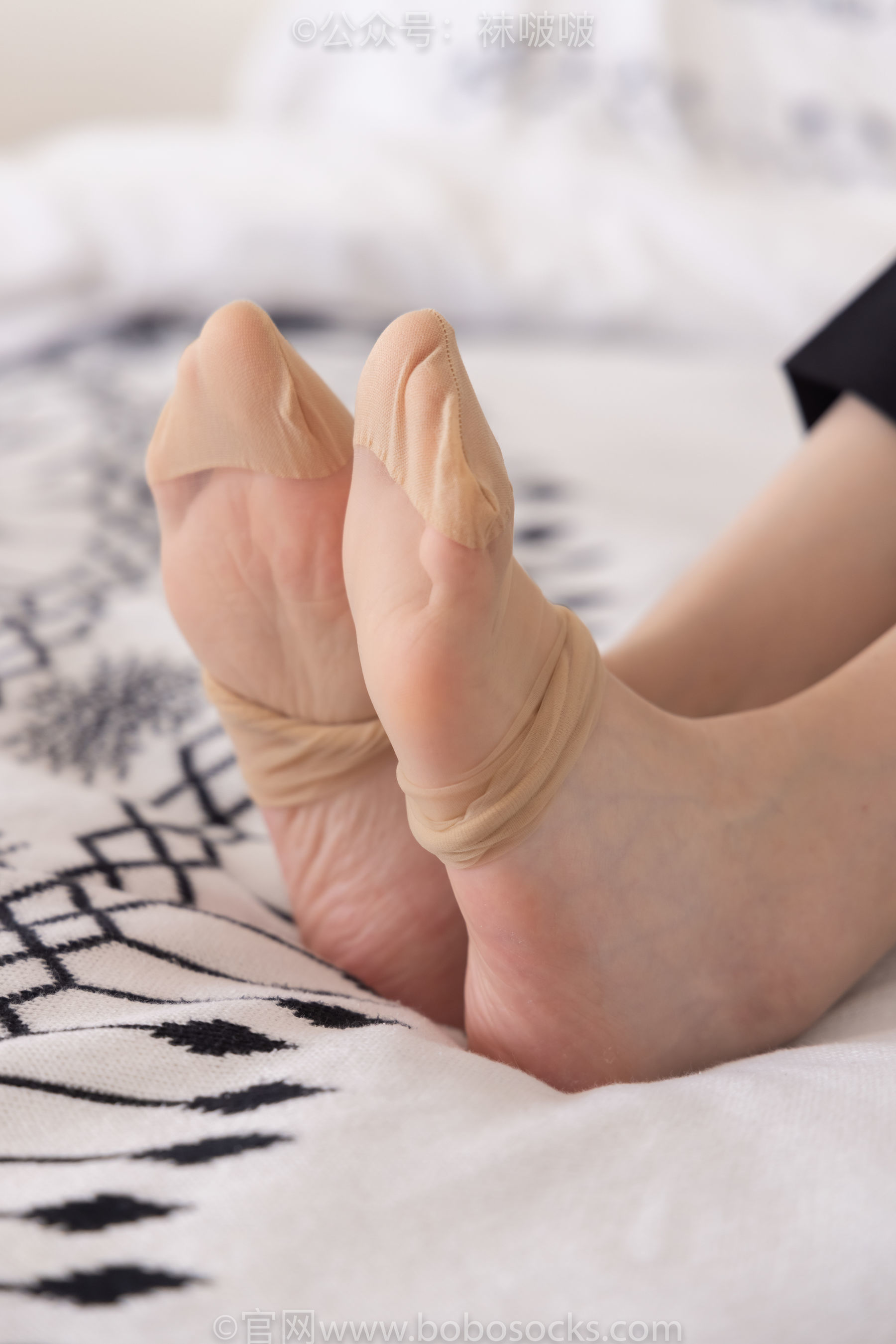 图片[127]-BoBoSocks袜啵啵 No.085 小甜豆-平底鞋、短灰丝、短肉丝[140P]-六色网